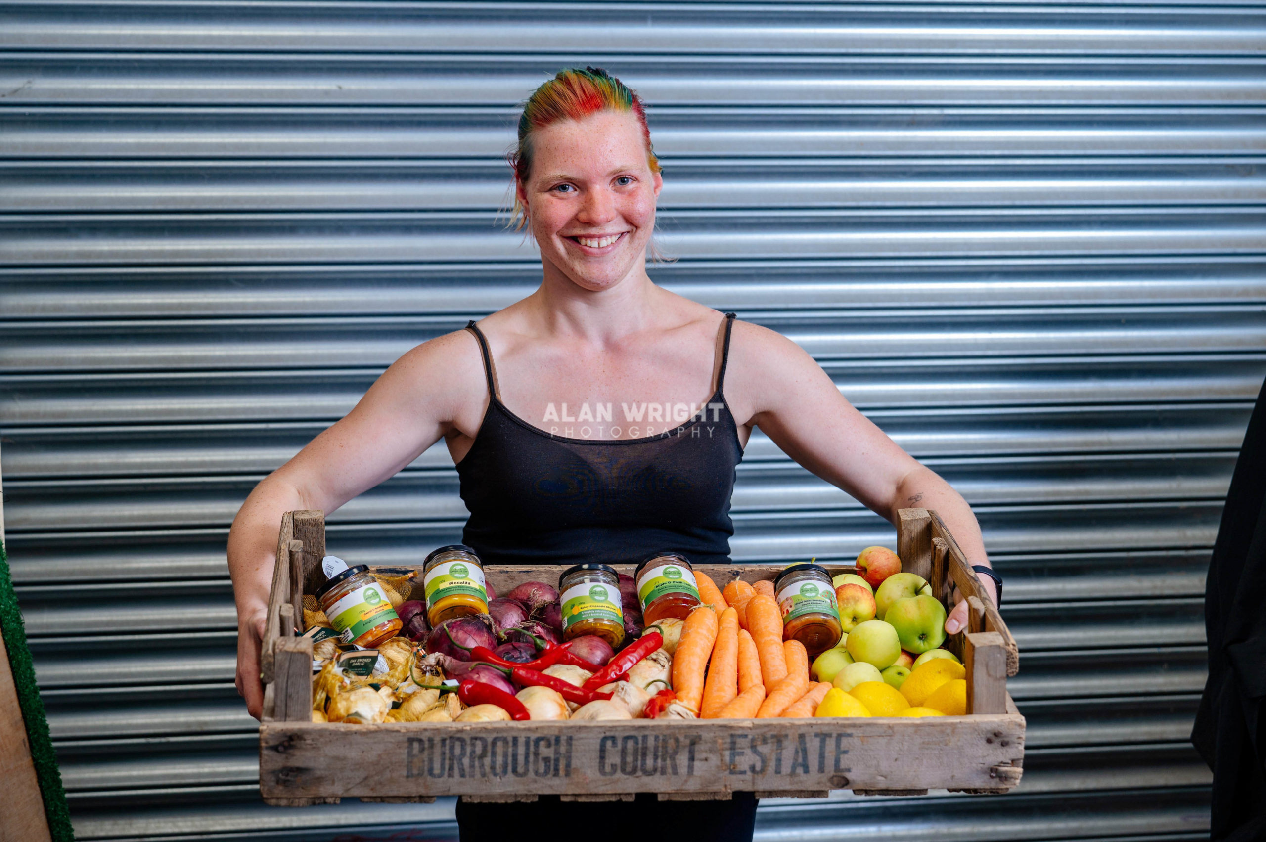 BEAUTIFUL CHUTNEYS BY GARDEN TO JAR