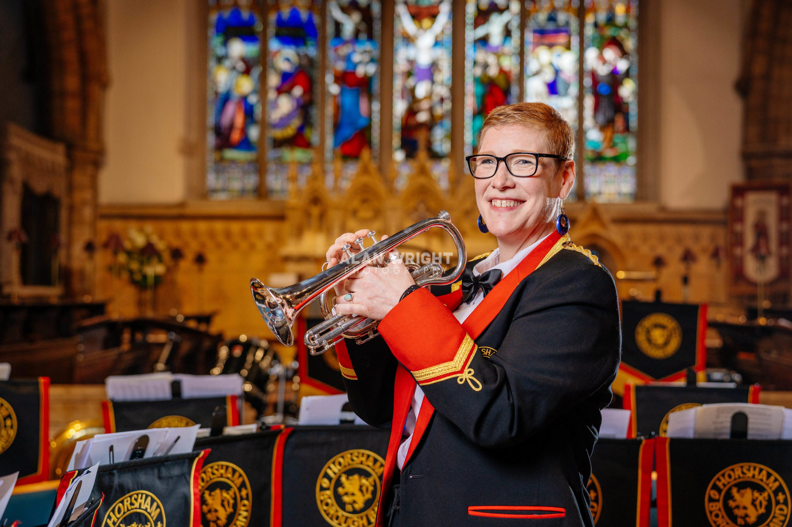 125 YEARS OF HORSHAM BOROUGH BAND