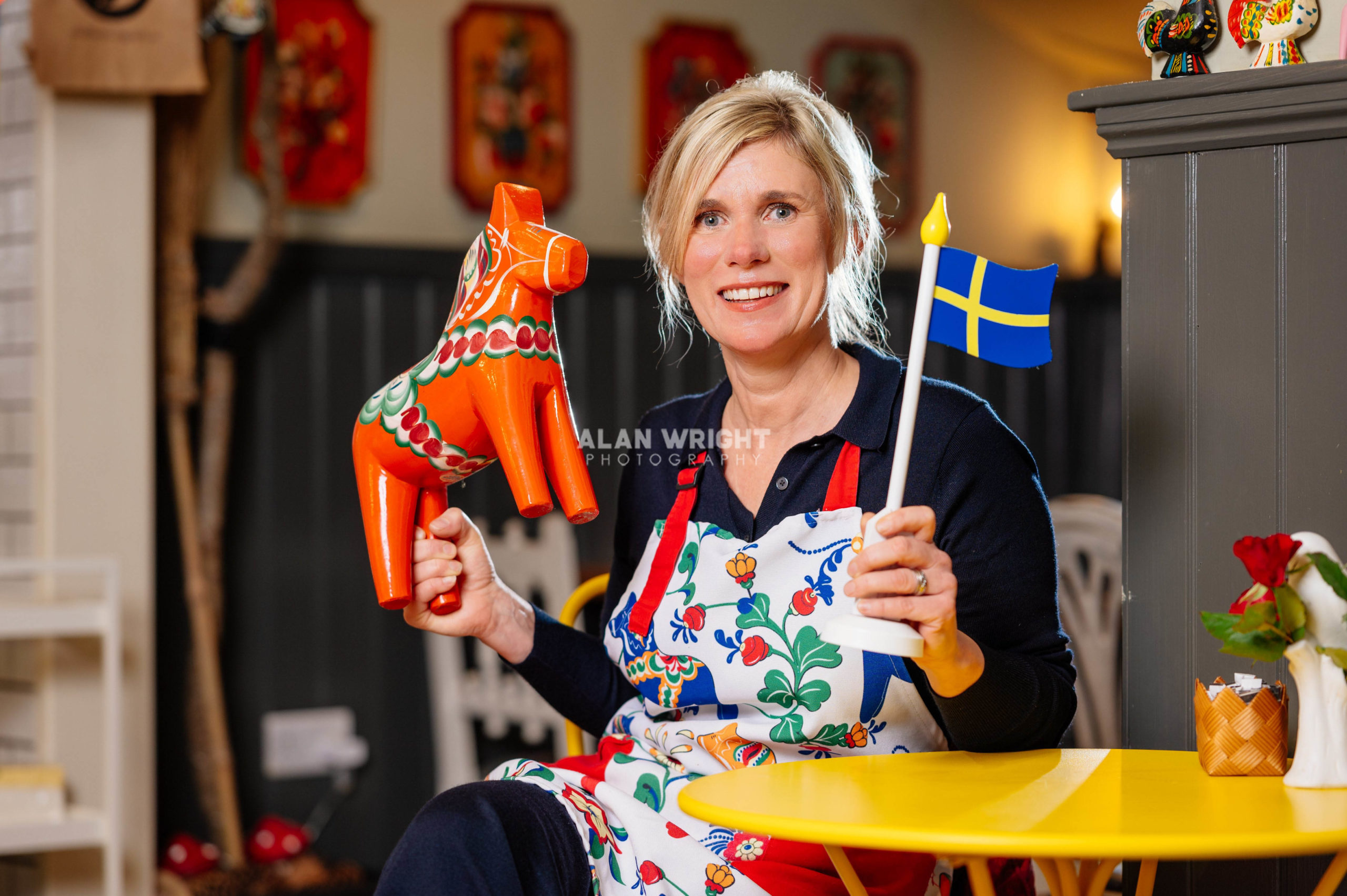 JOHANSSON’S CAFE, BISHOPRIC, HORSHAM