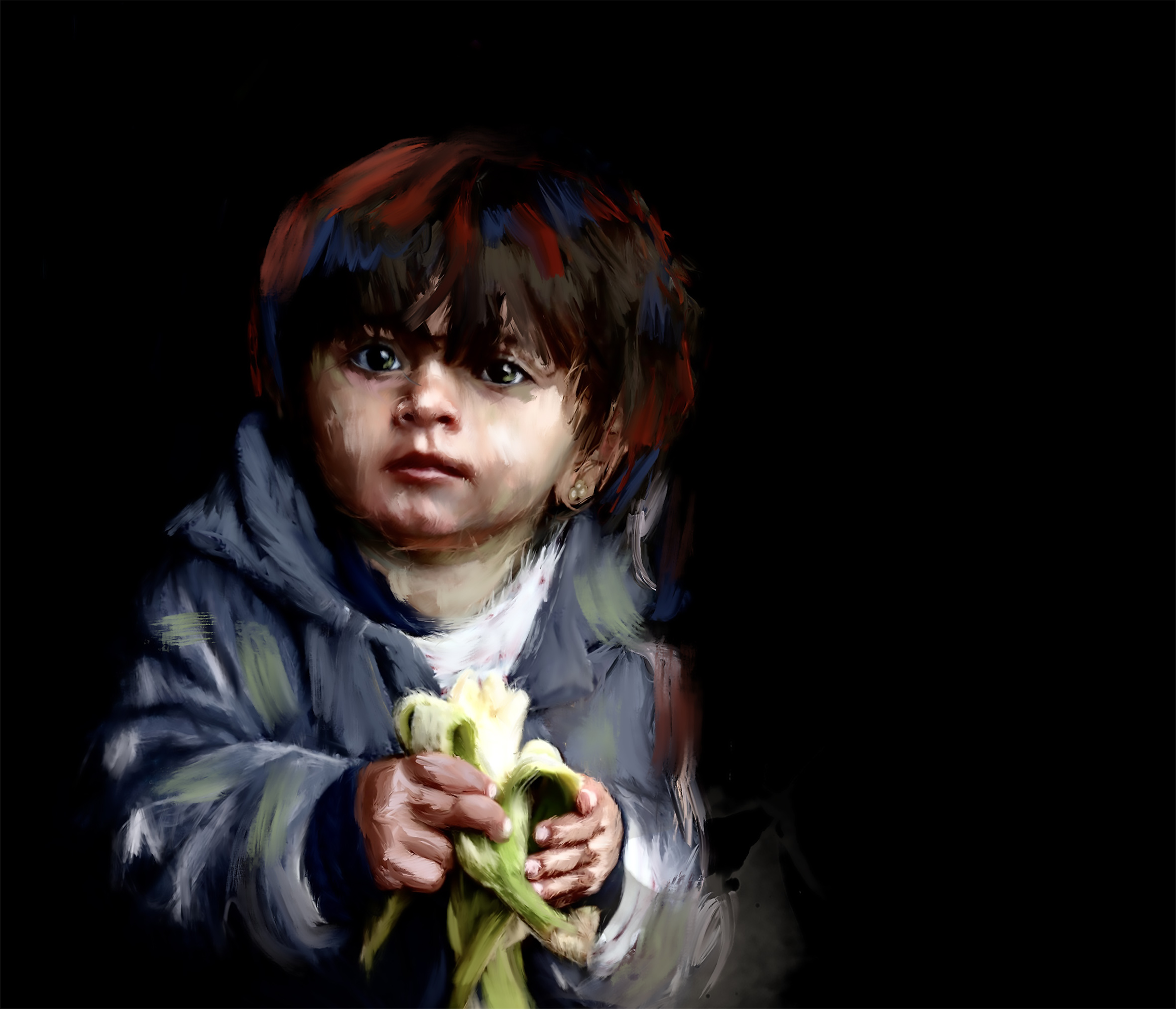 LIZE KRUGER’S IMPACTFUL ART