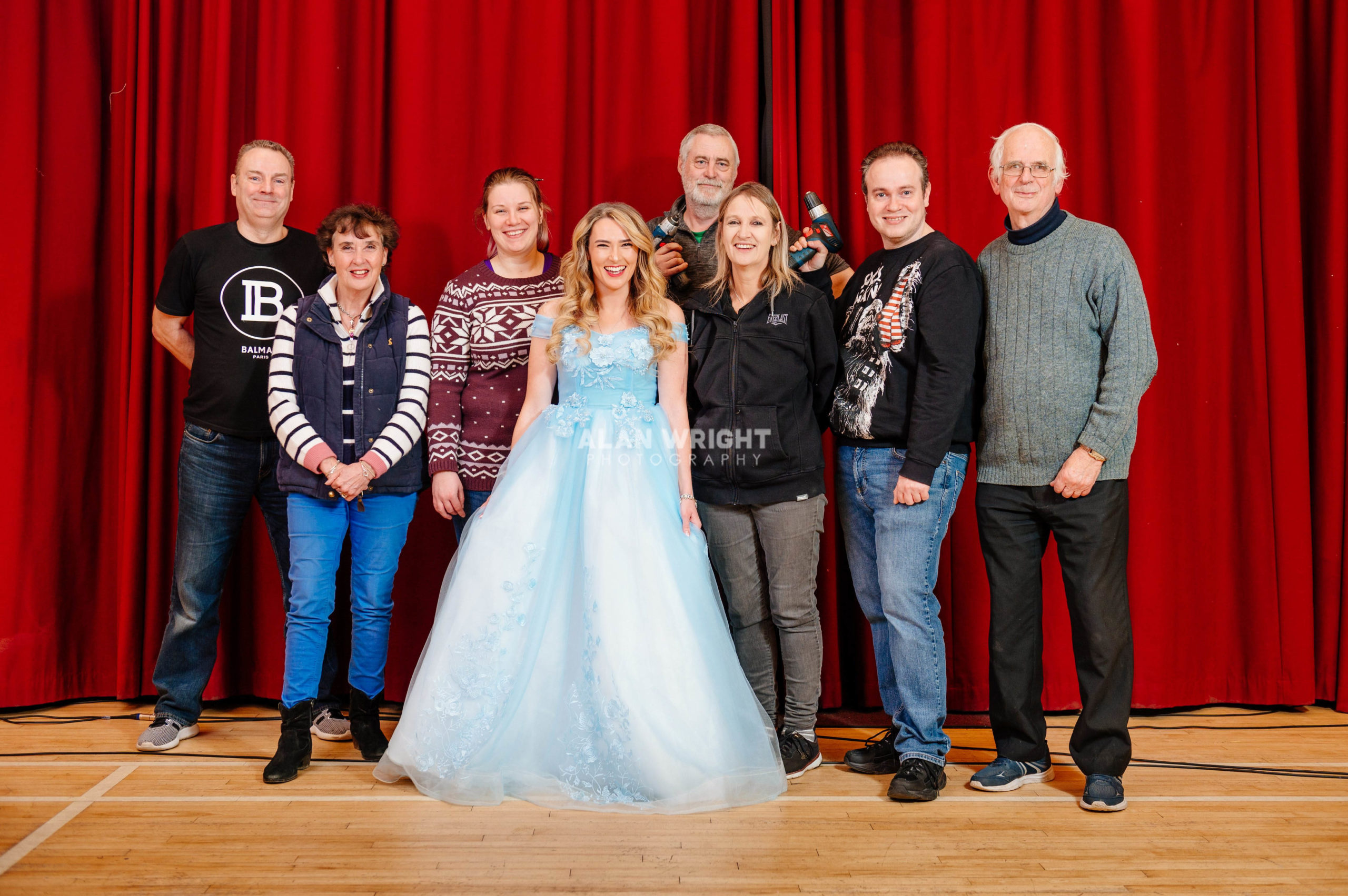 MANOR THEATRE GROUP, HORSHAM