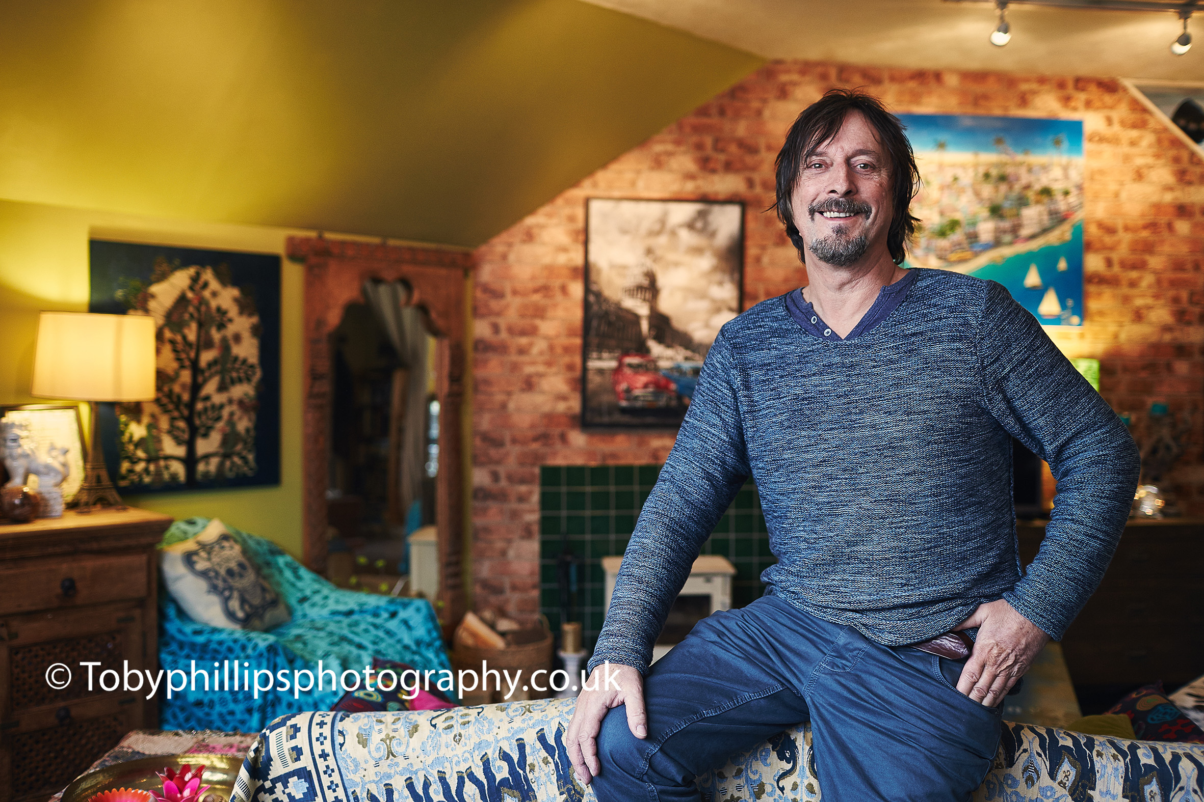 NIGEL EMERY AT NIFTY GALLERY, STORRINGTON