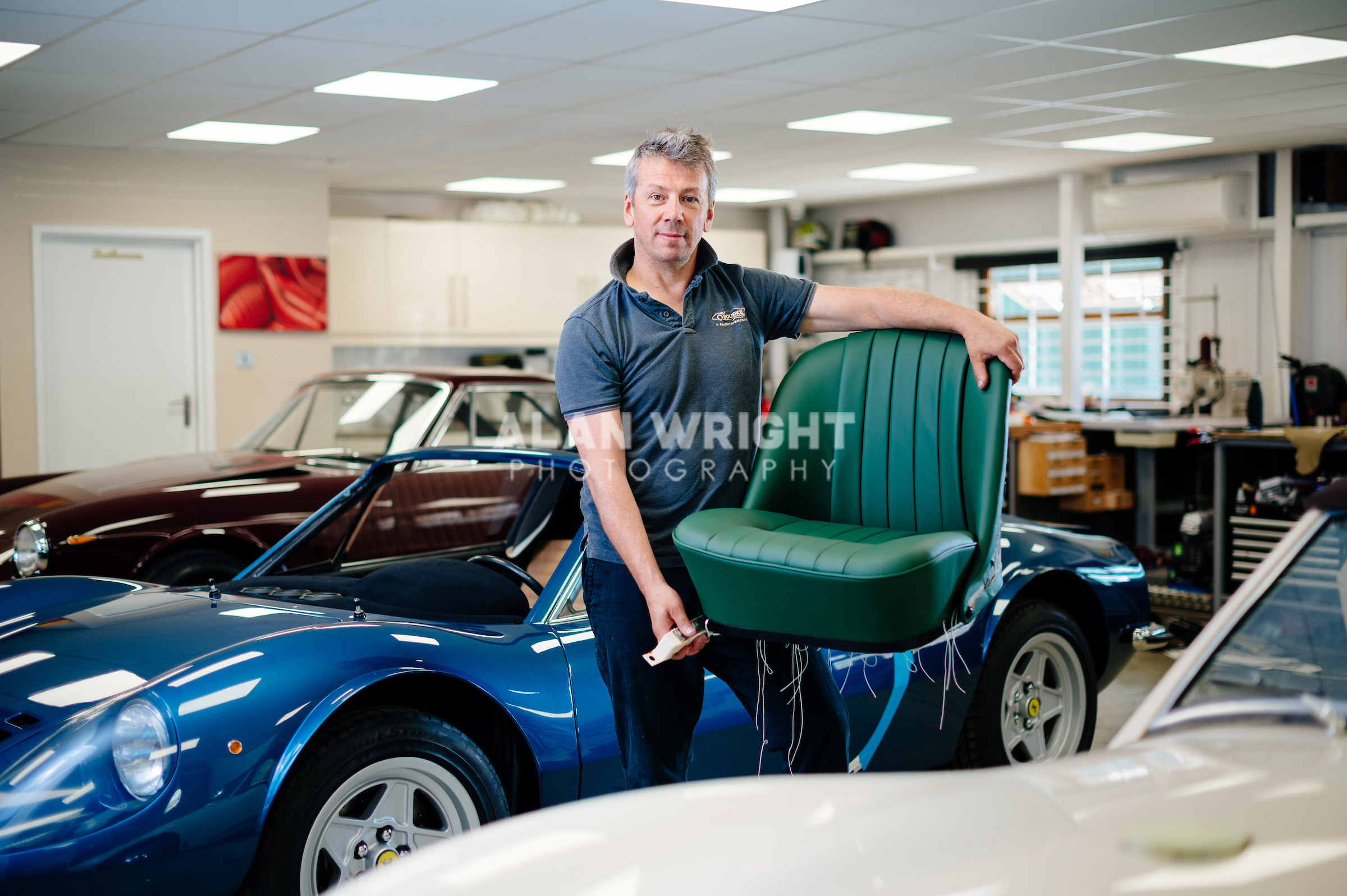 O’ROURKE’S COACHTRIMMERS, RUDGWICK