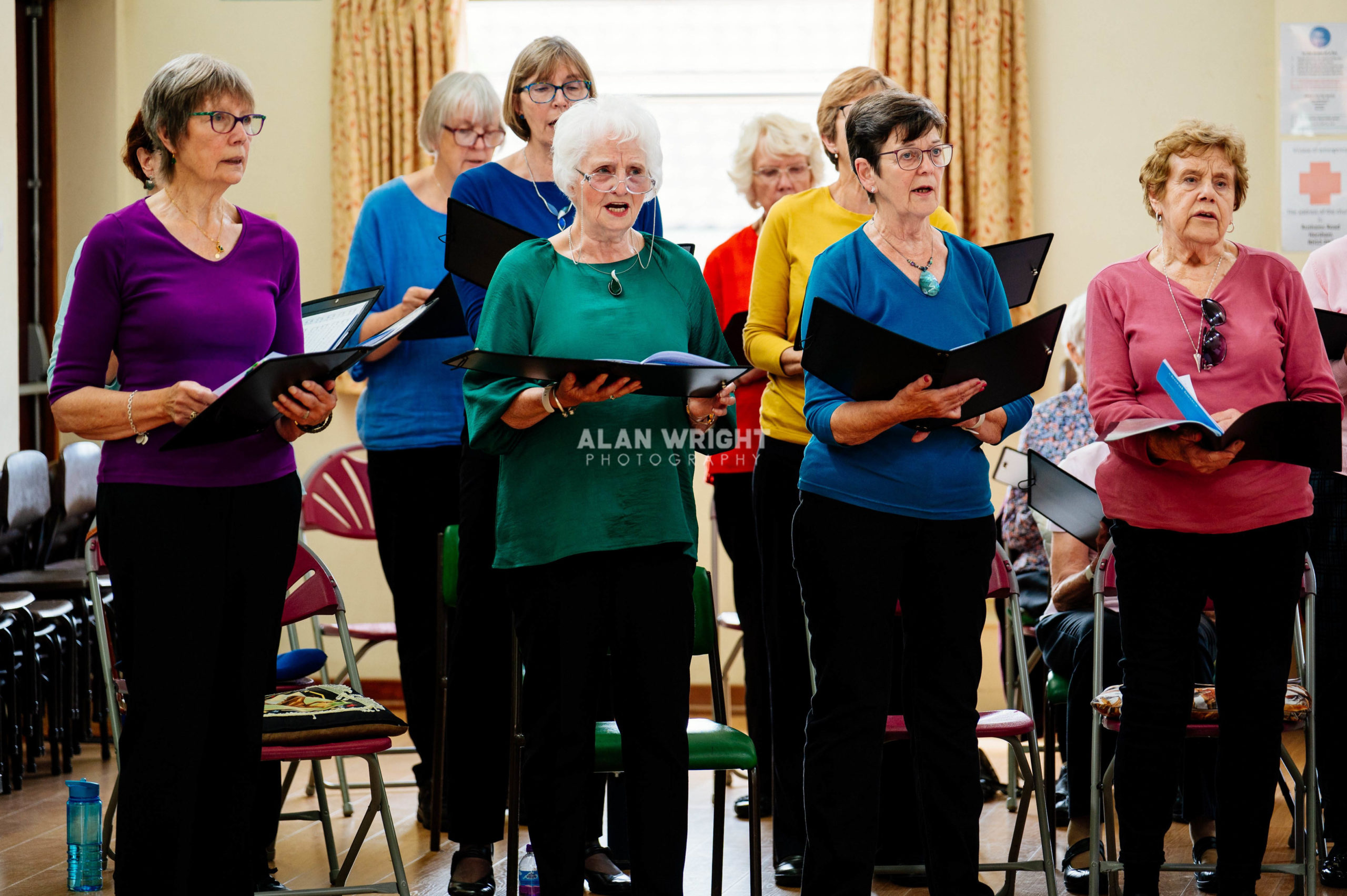 ONE ACCORD CHOIR, HORSHAM