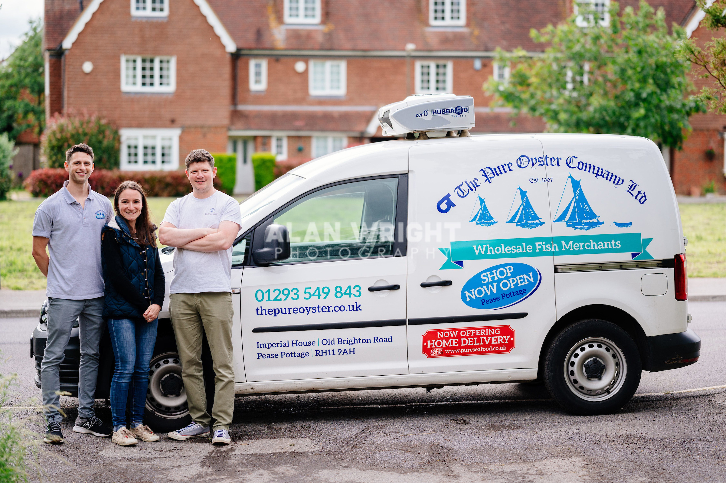 PURE SEAFOOD, PEASE POTTAGE