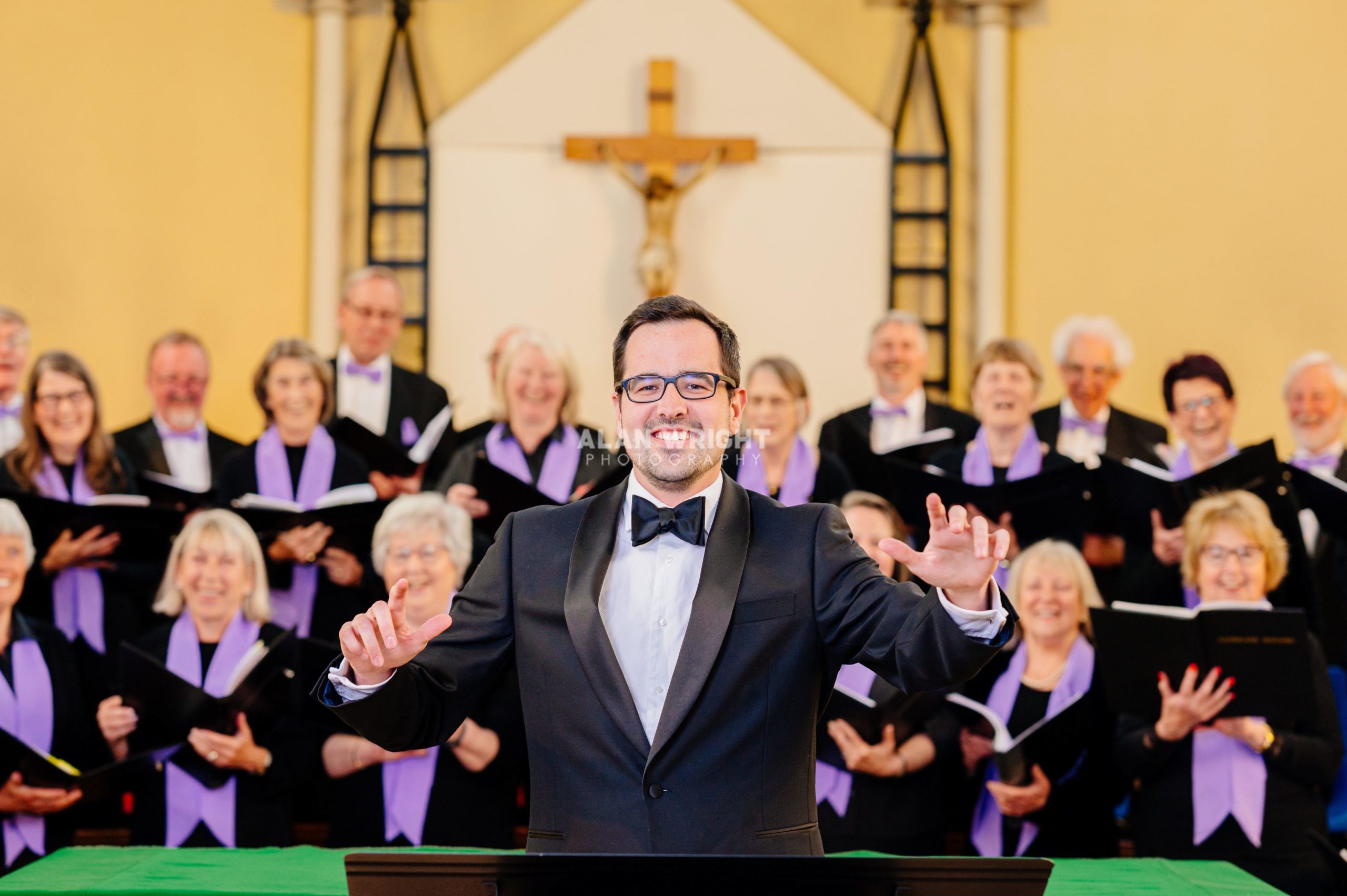 THE SANDGATE SINGERS, STEYNING