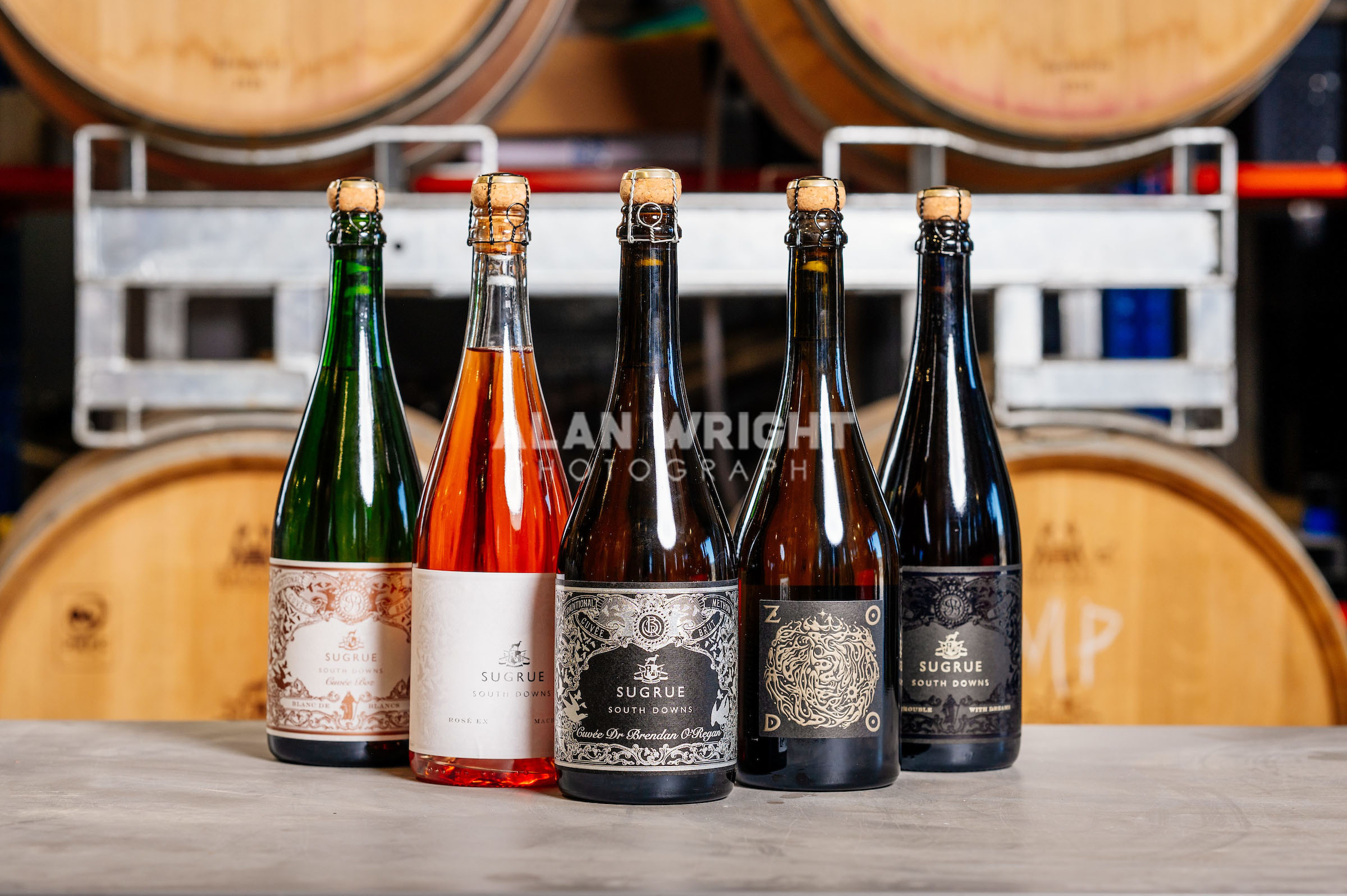 WINE EXCELLENCE AT SUGRUE SOUTH DOWNS