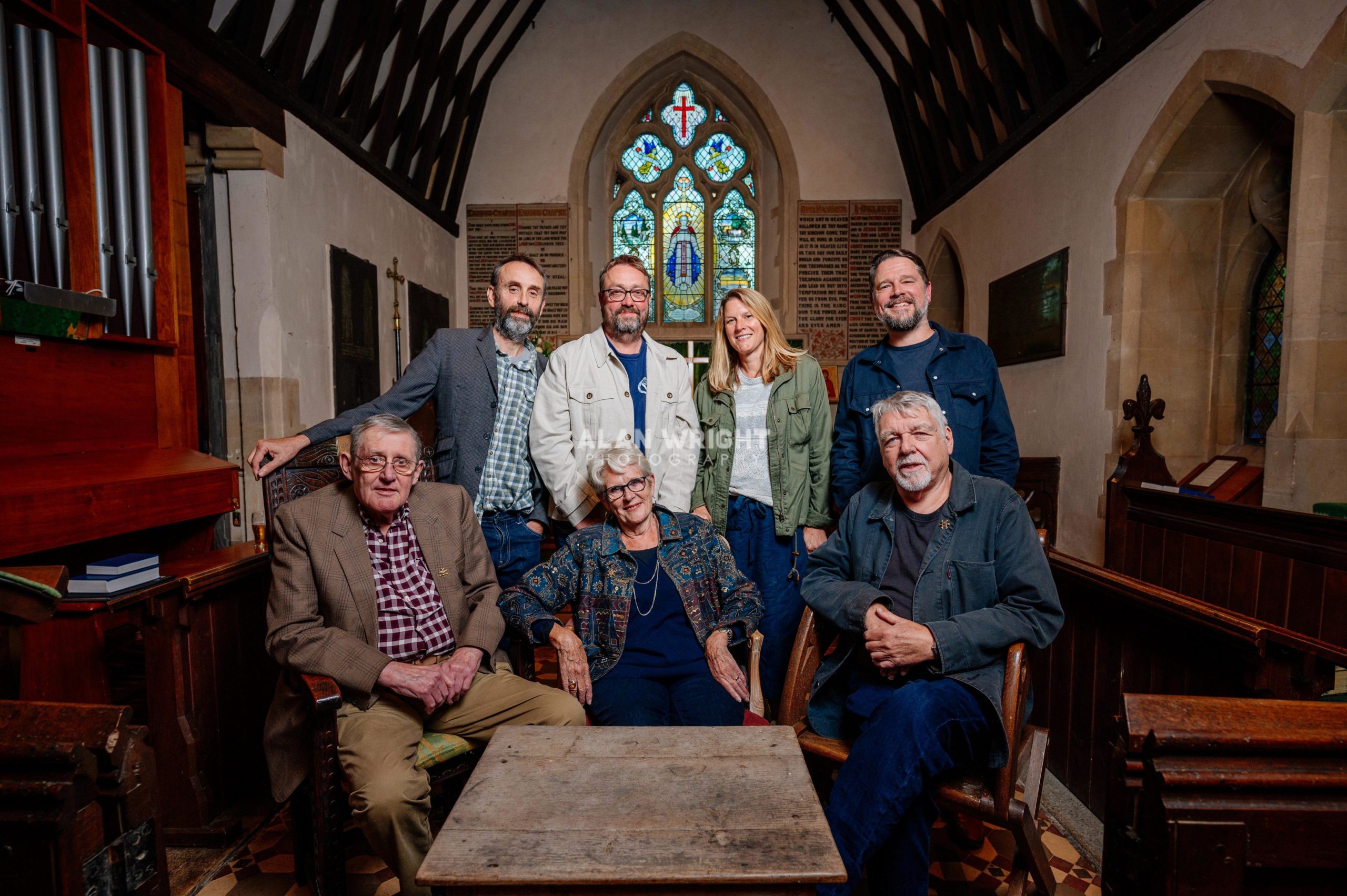 THE COPPER FAMILY: A FOLK DYNASTY