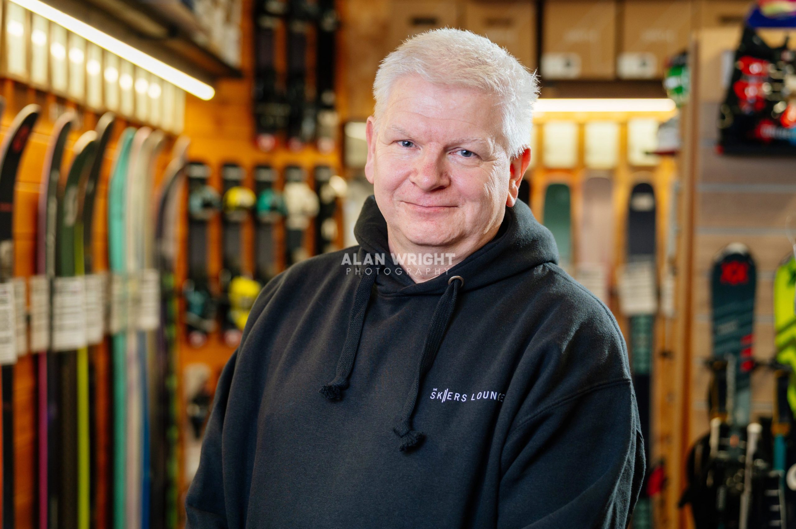 THE SKIER’S LOUNGE, WEST GRINSTEAD