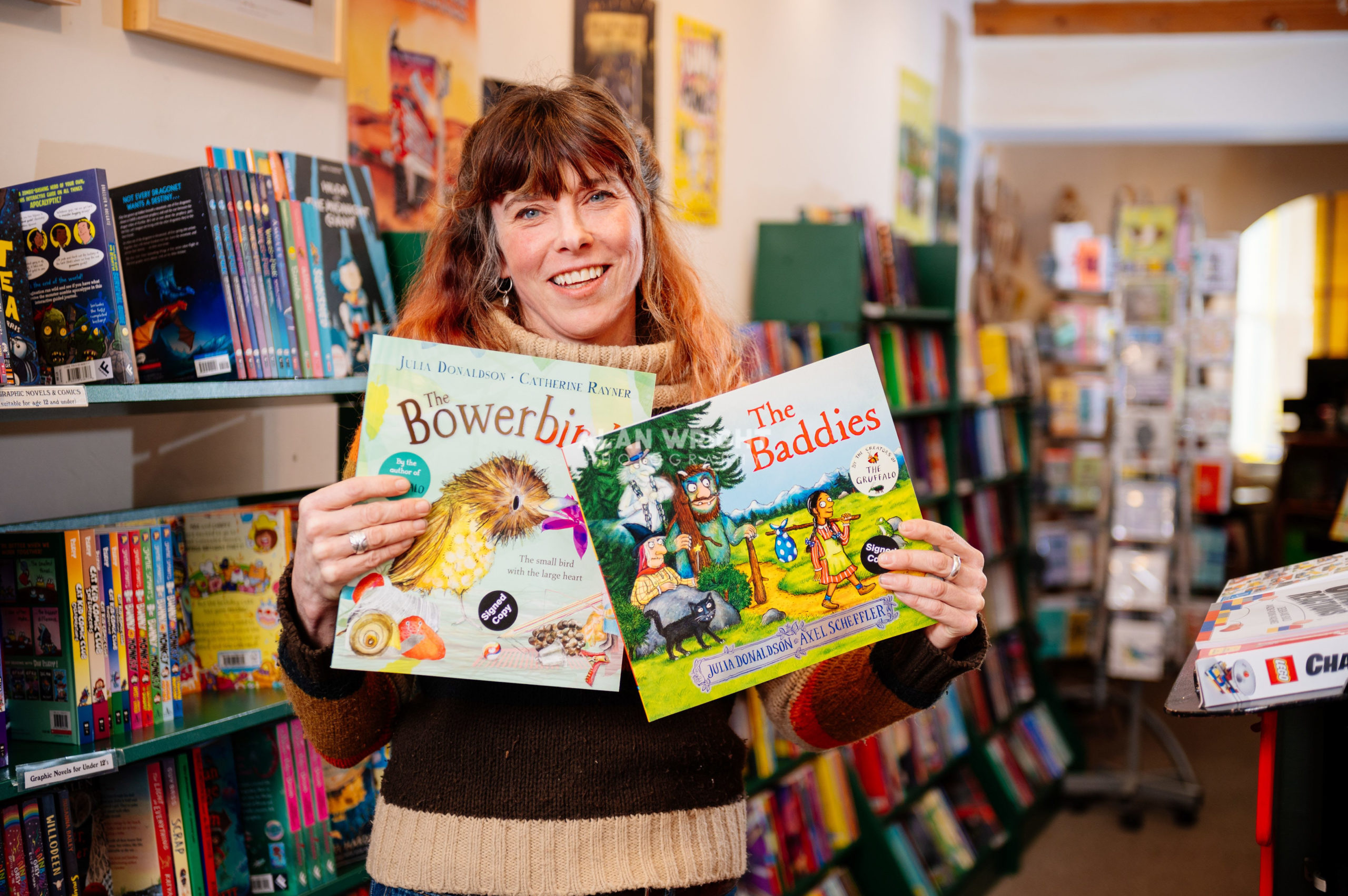 THE STEYNING BOOKSHOP