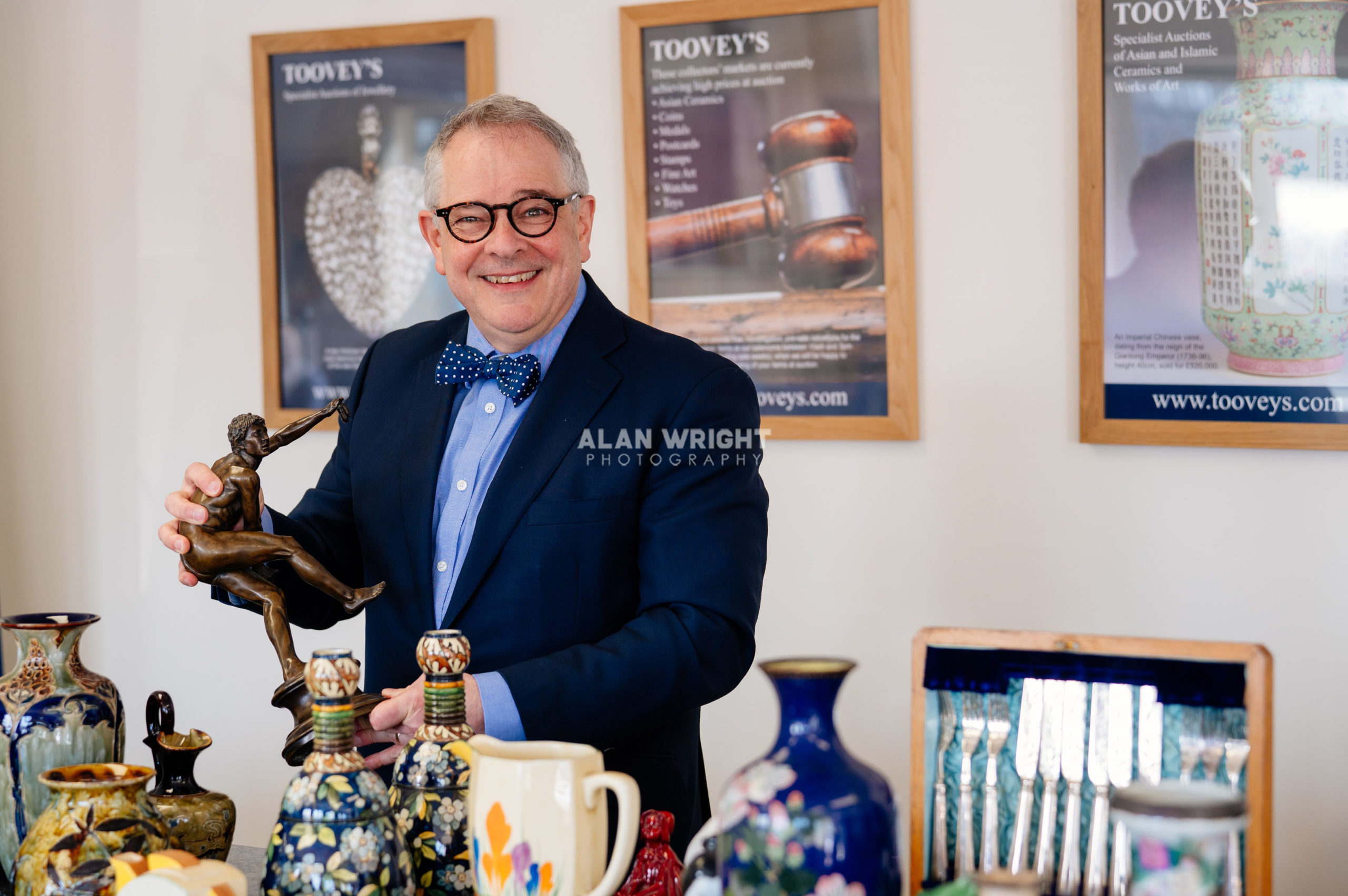 40 YEARS OF TOOVEYS AUCTIONEERS