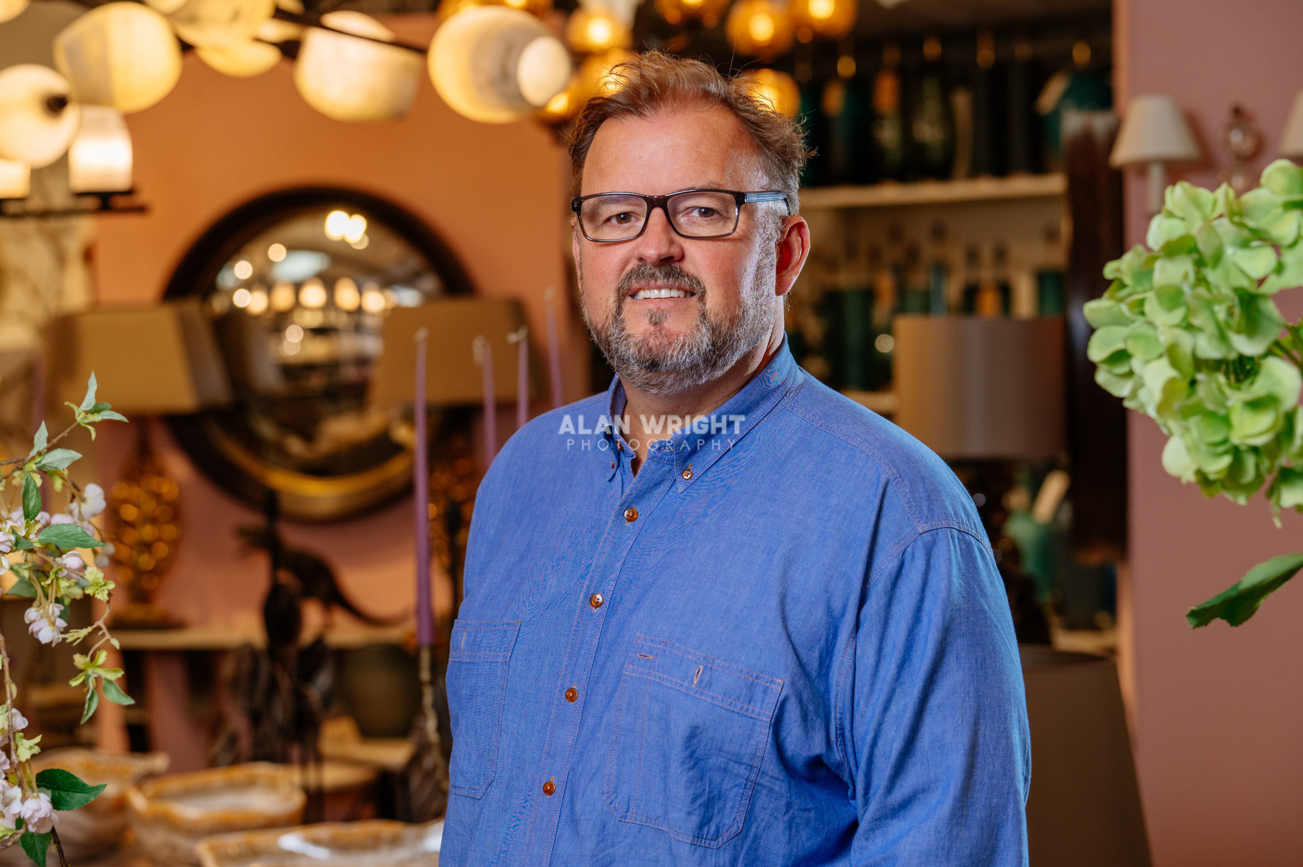 SEEING THE LIGHT AT TYSON LONDON