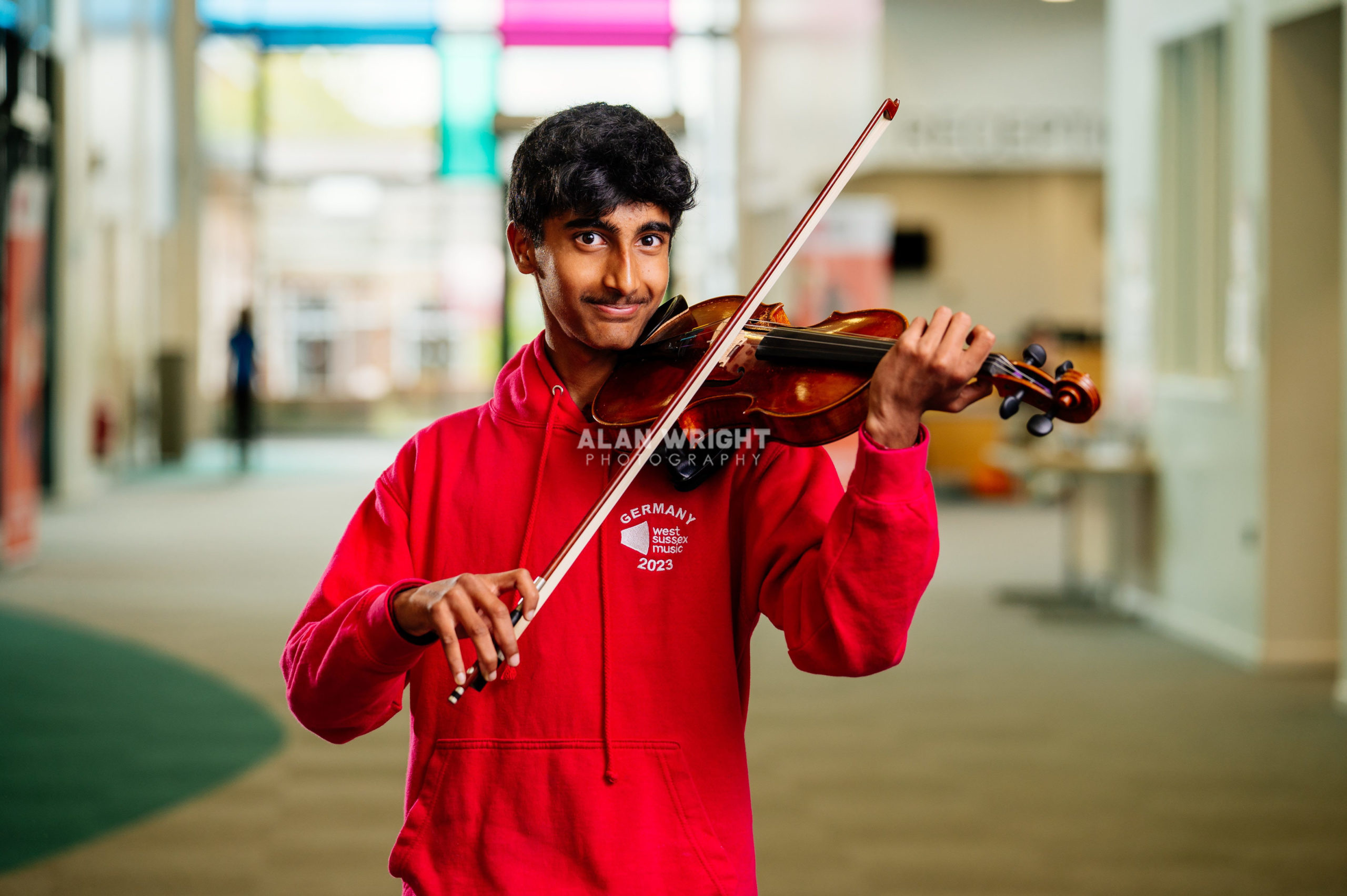 NURTURING TALENT AT WEST SUSSEX MUSIC