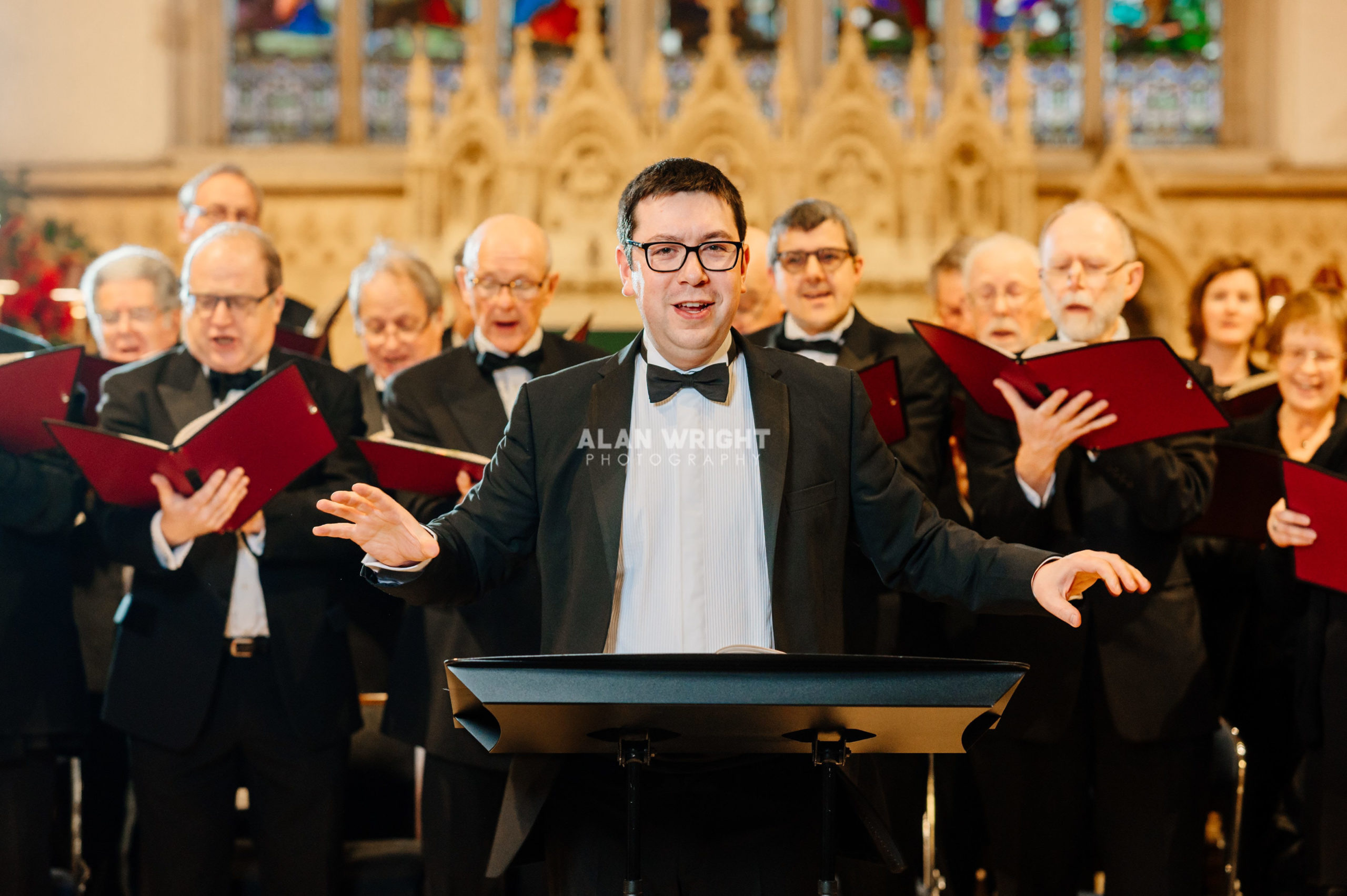 WEST SUSSEX PHILHARMONIC CHOIR