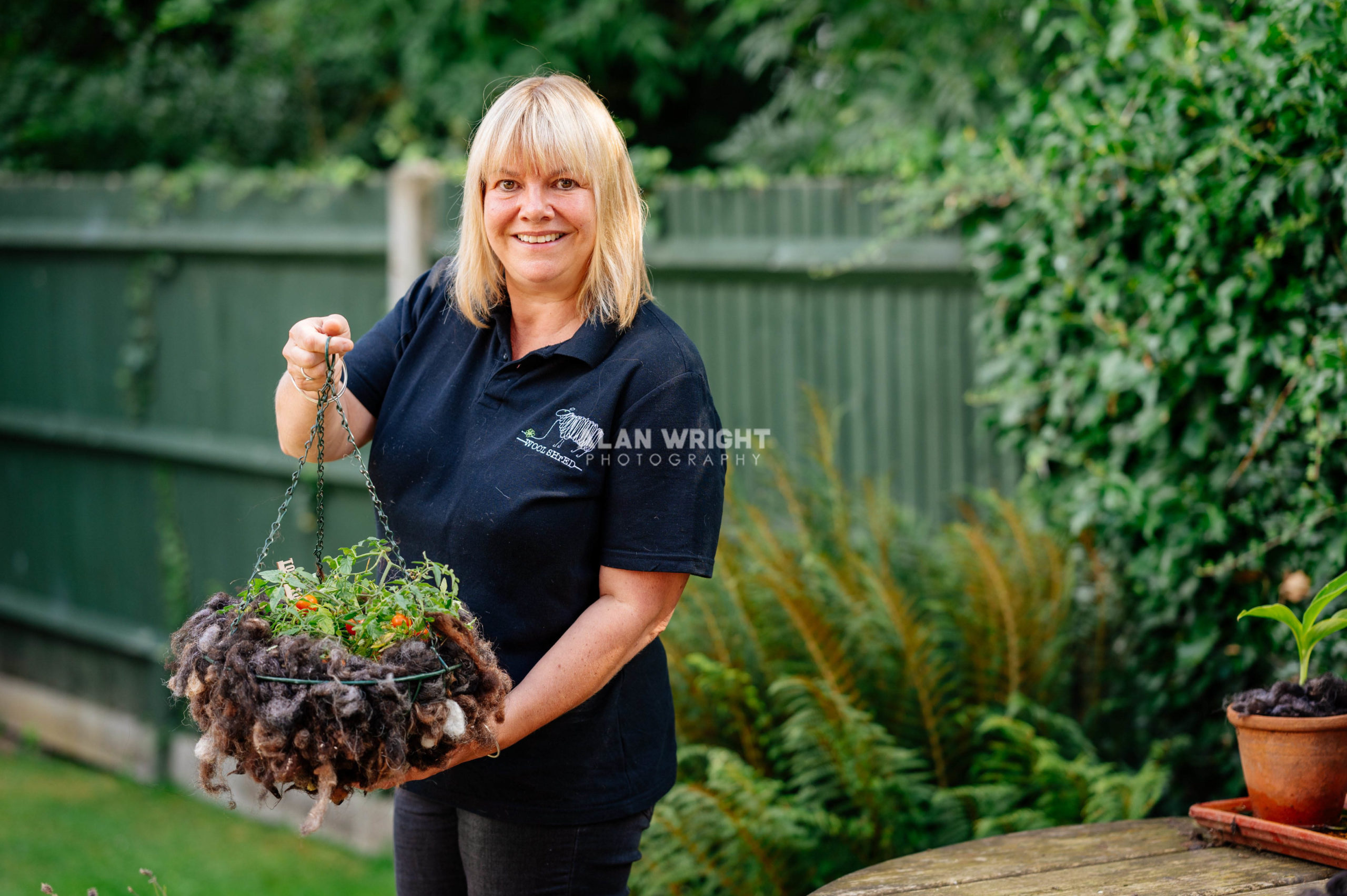 THE WOOL SHRED, HORSHAM