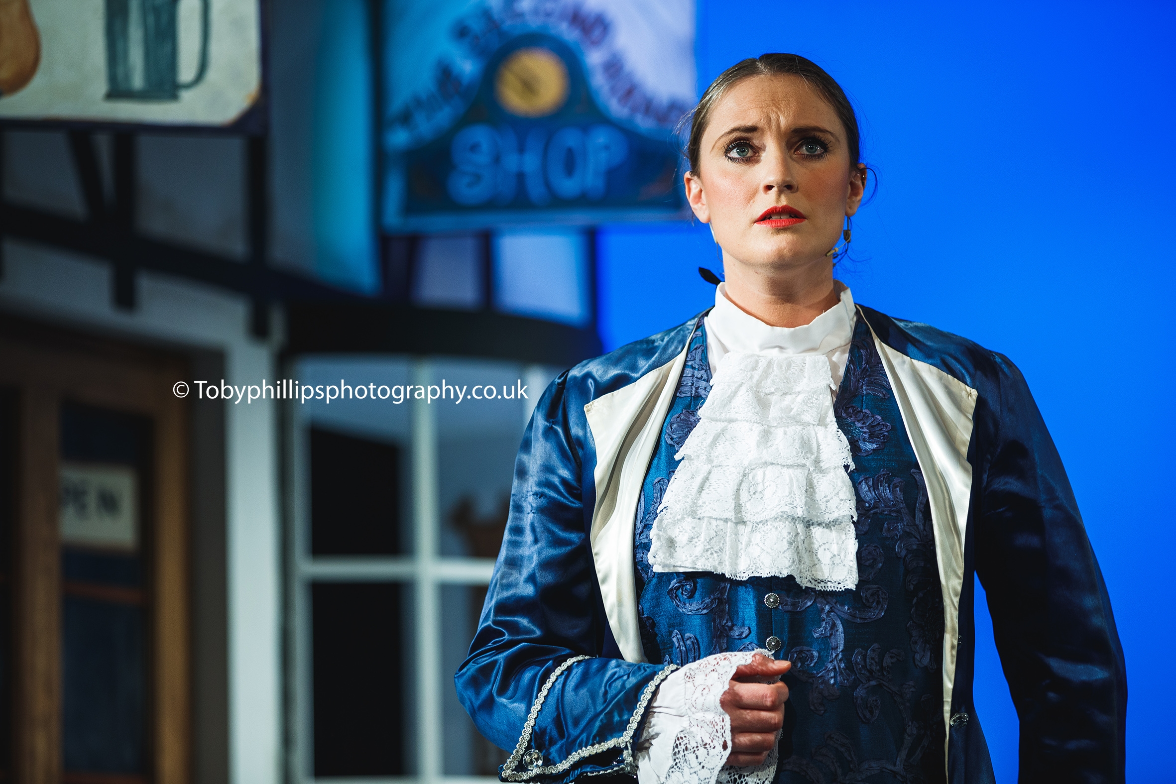 THE BARNS GREEN PLAYERS