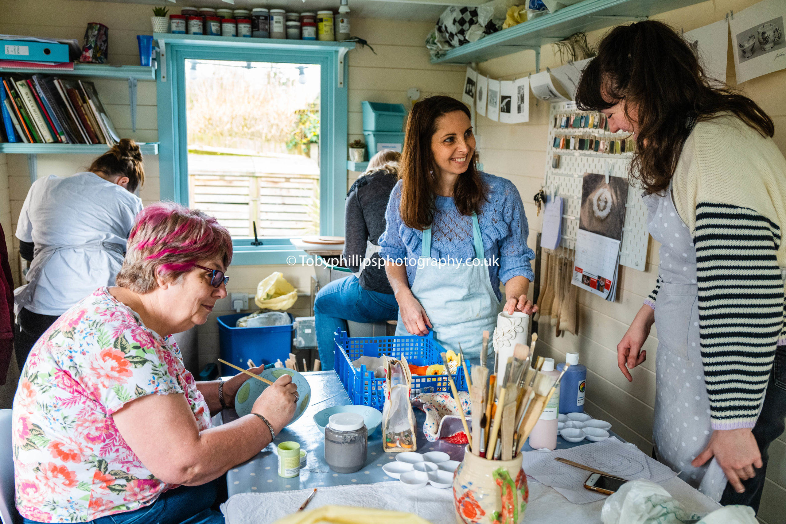 CERAMIC SPIRIT, POTTERY CLASSES IN HORSHAM