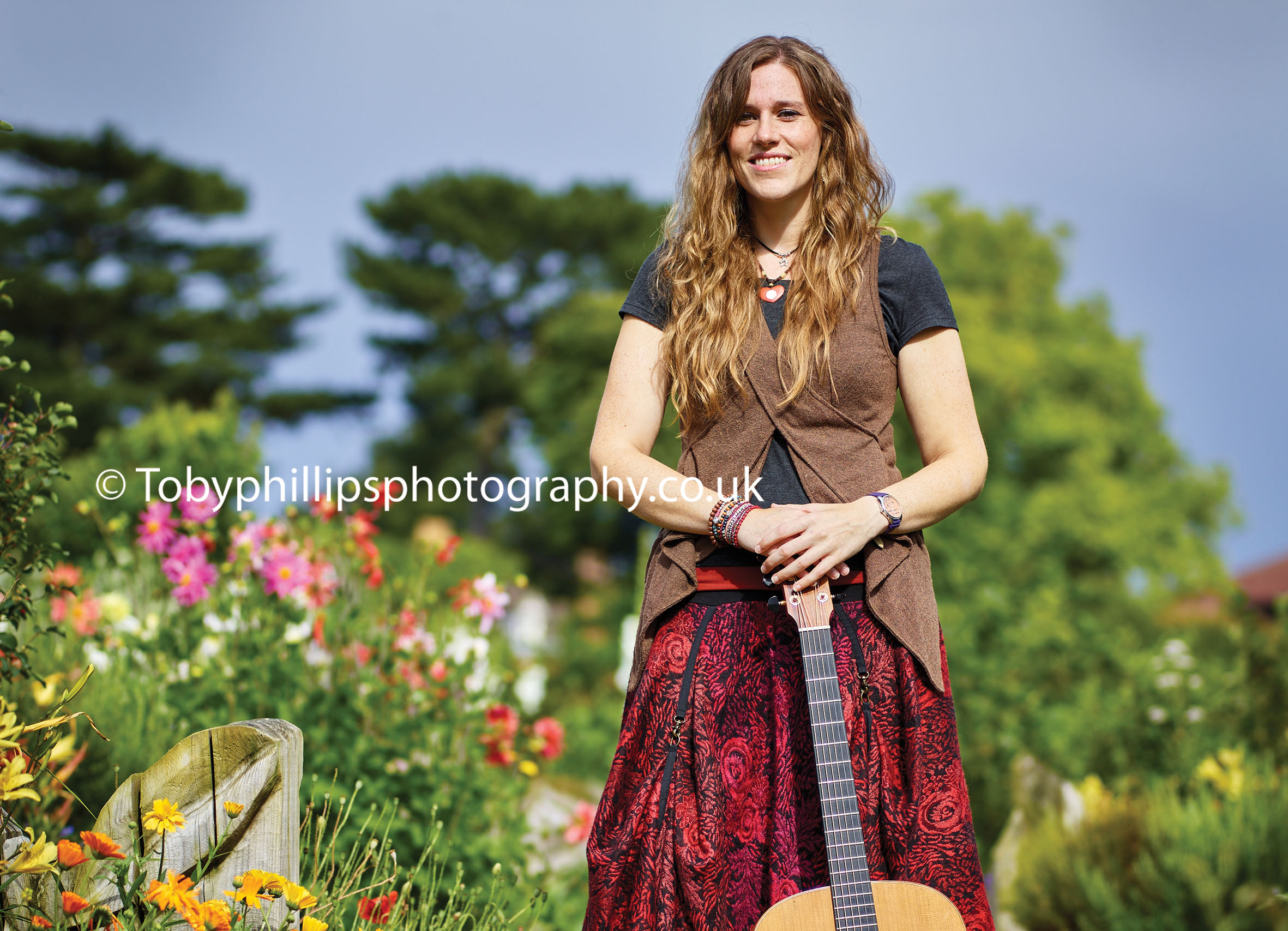 HORSHAM SONGWRITER HOLLIE ROGERS