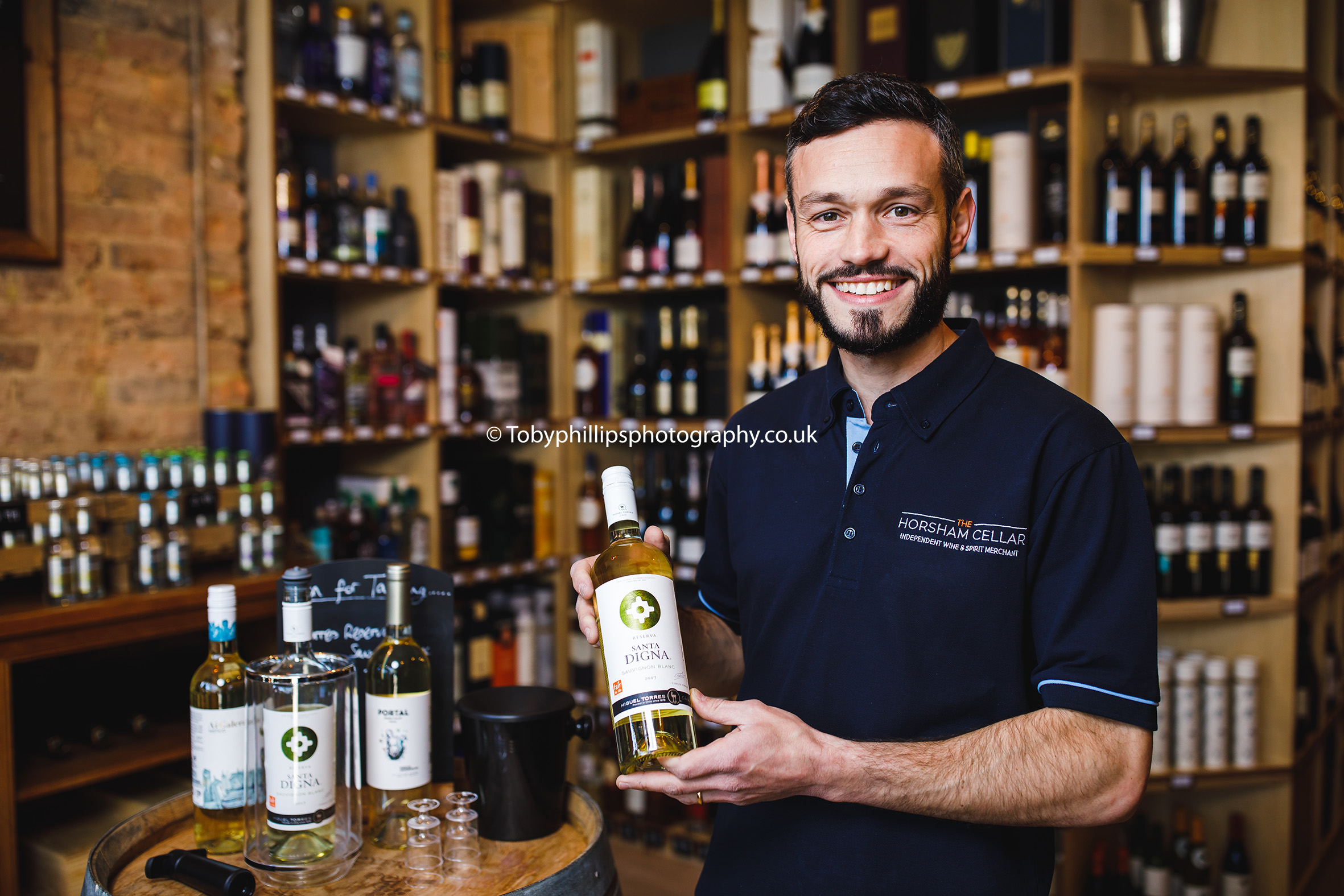 THE HORSHAM CELLAR, CARFAX