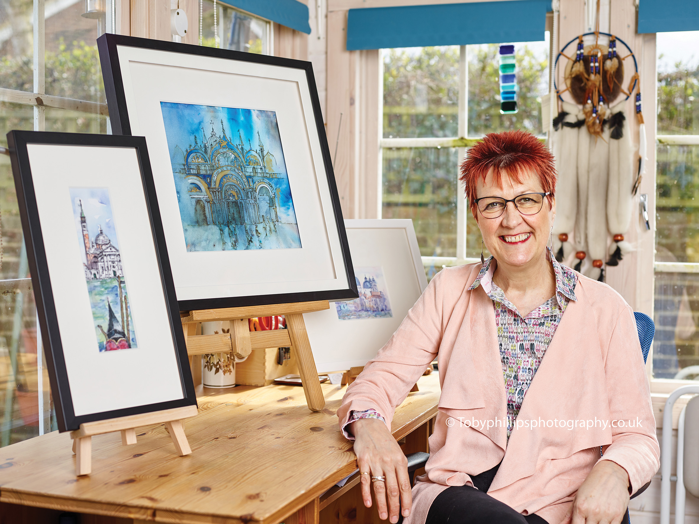 LINDSEY PEARSON’S VENETIAN INSPIRATION