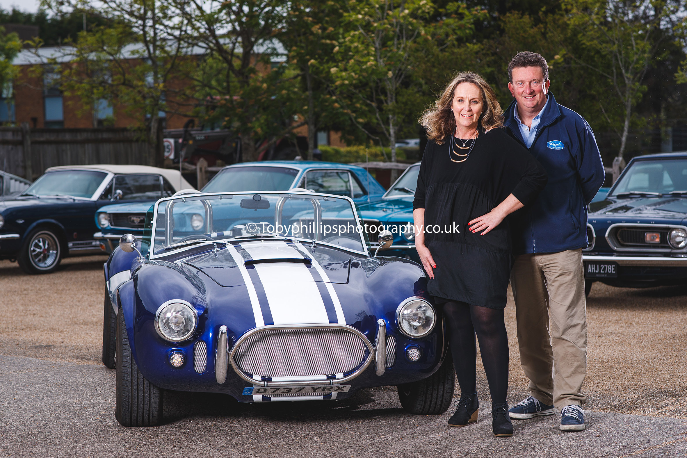 AMERICAN DREAMS AT PILGRIM MOTORSPORTS