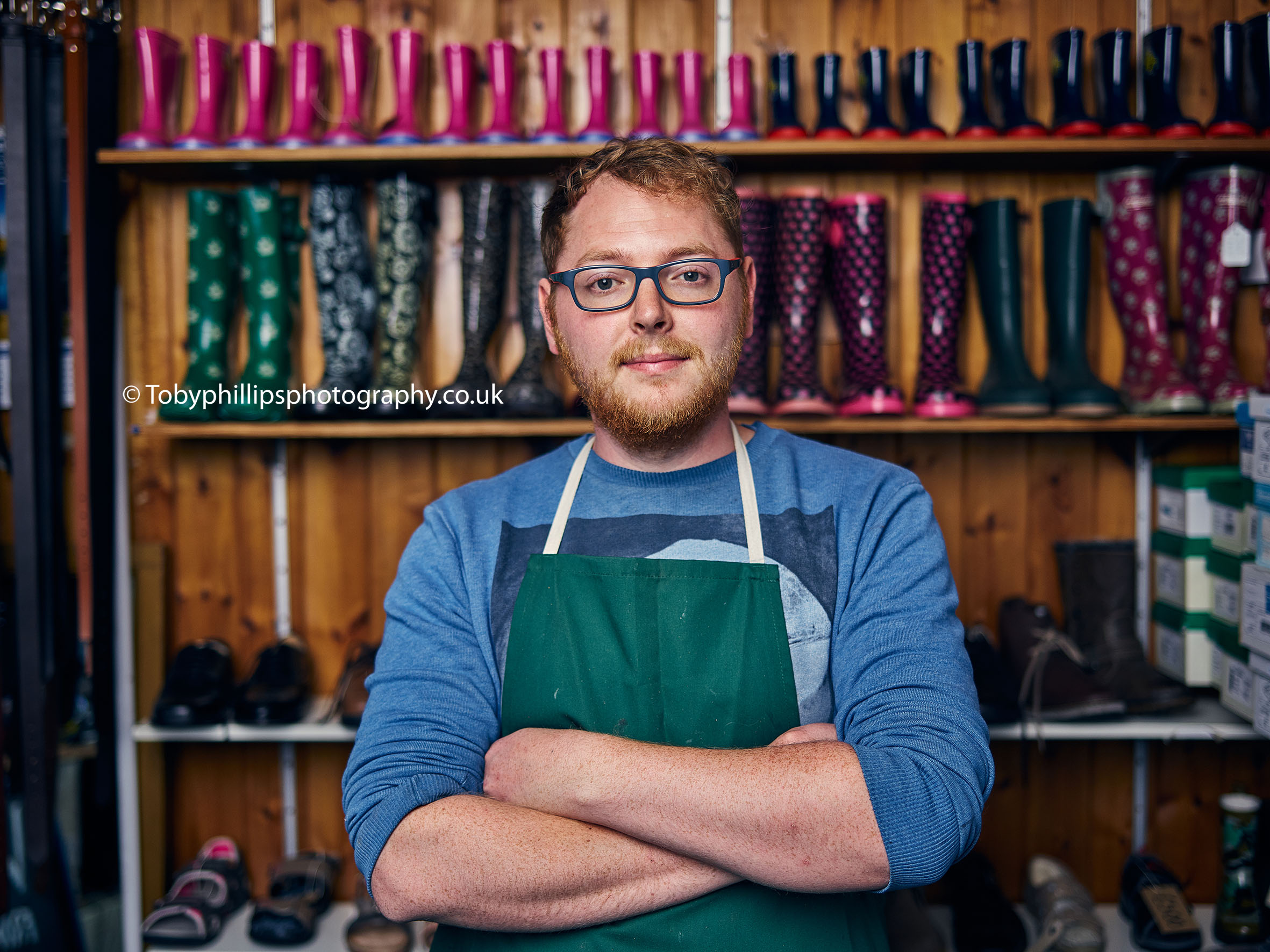 COBBLED HISTORY AT R. RHODES