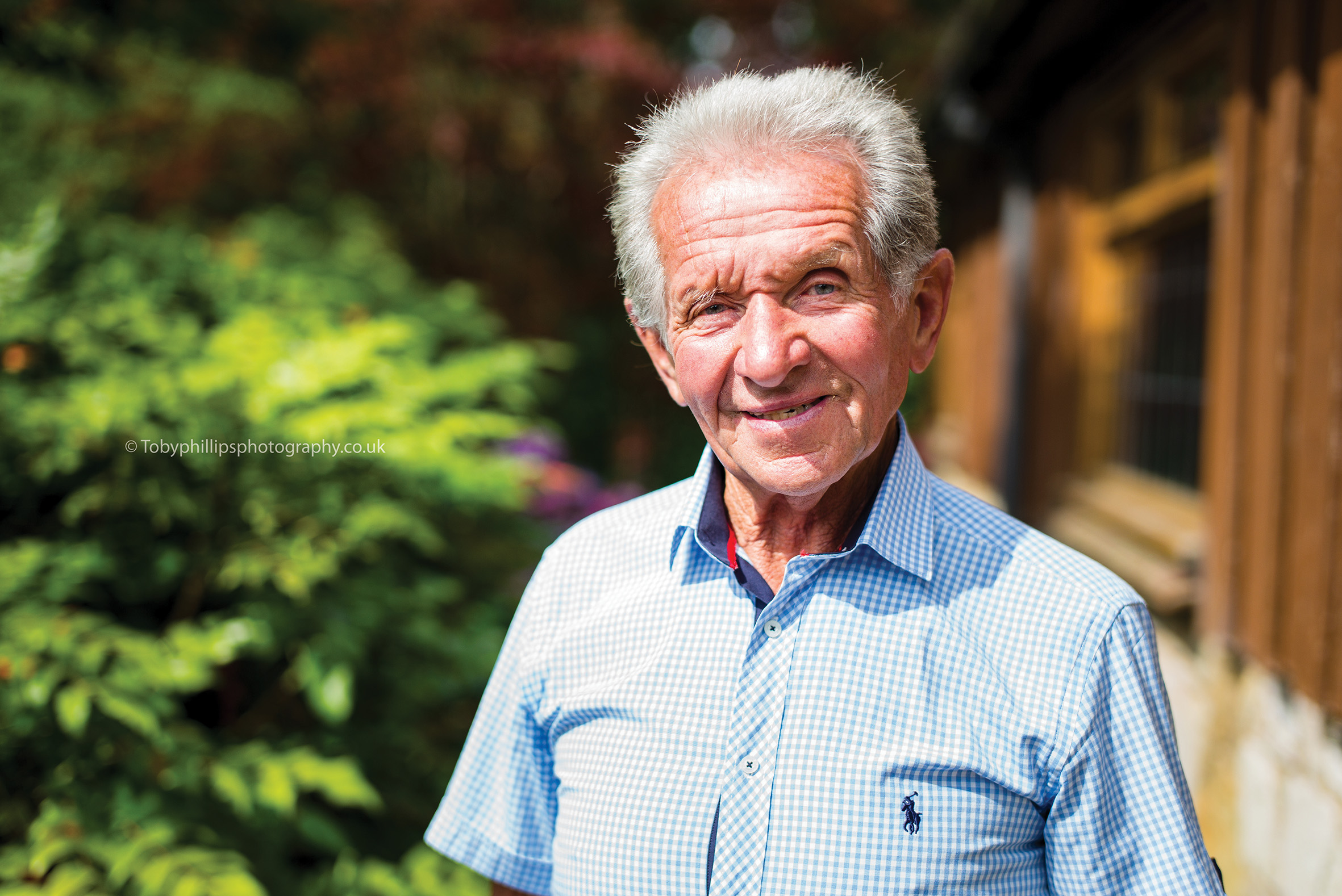 MY STORY: ADAM LESZCZAR OF PEASE POTTAGE (2016)