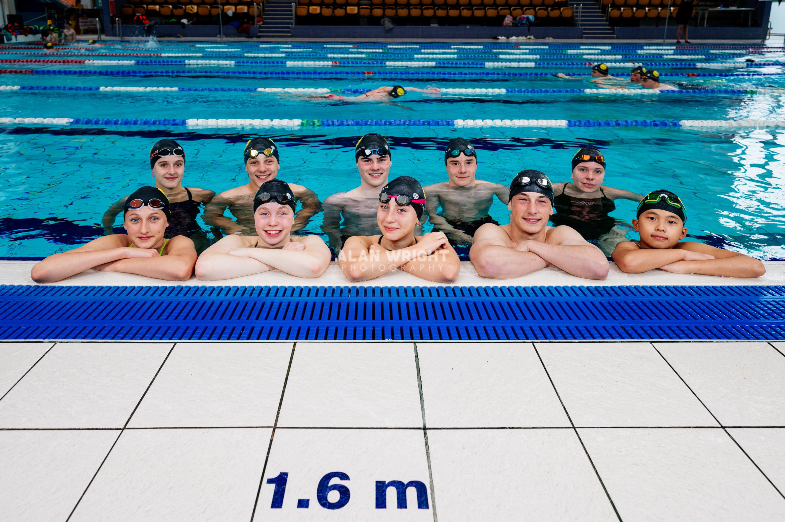 ATLANTIS SWIMMING CLUB, HORSHAM (2024)