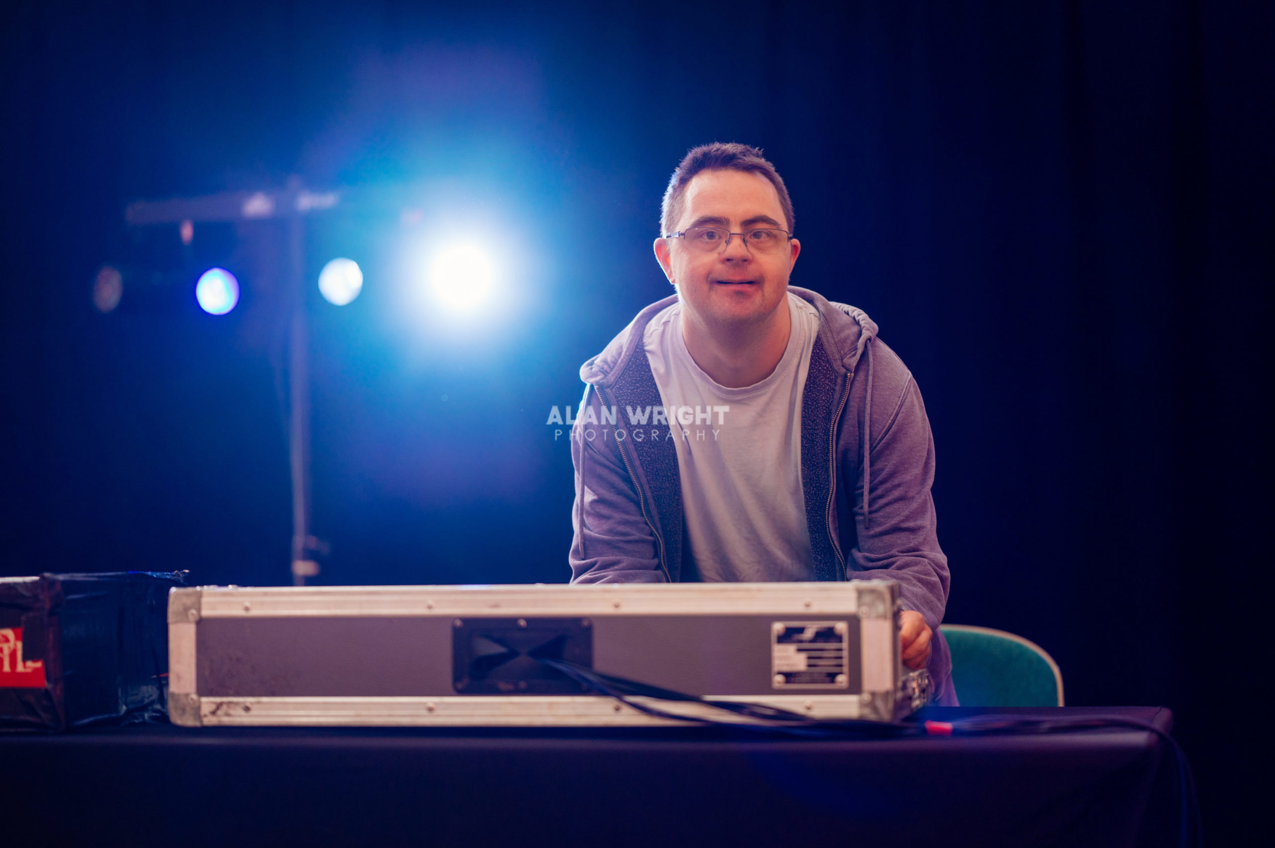 BLUE OASIS CLUB NIGHT, HORSHAM (2024)