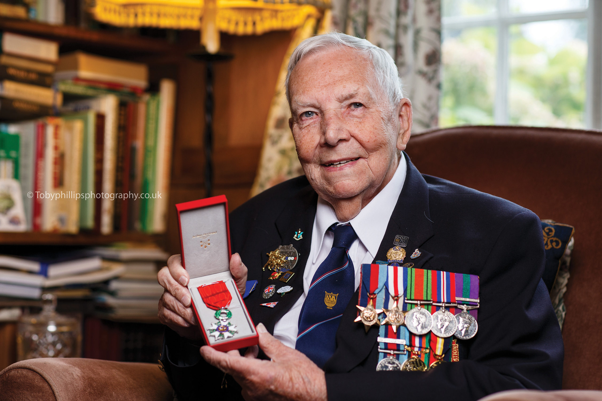 MY STORY: BOB PIPER OF SOUTHWATER (2012)