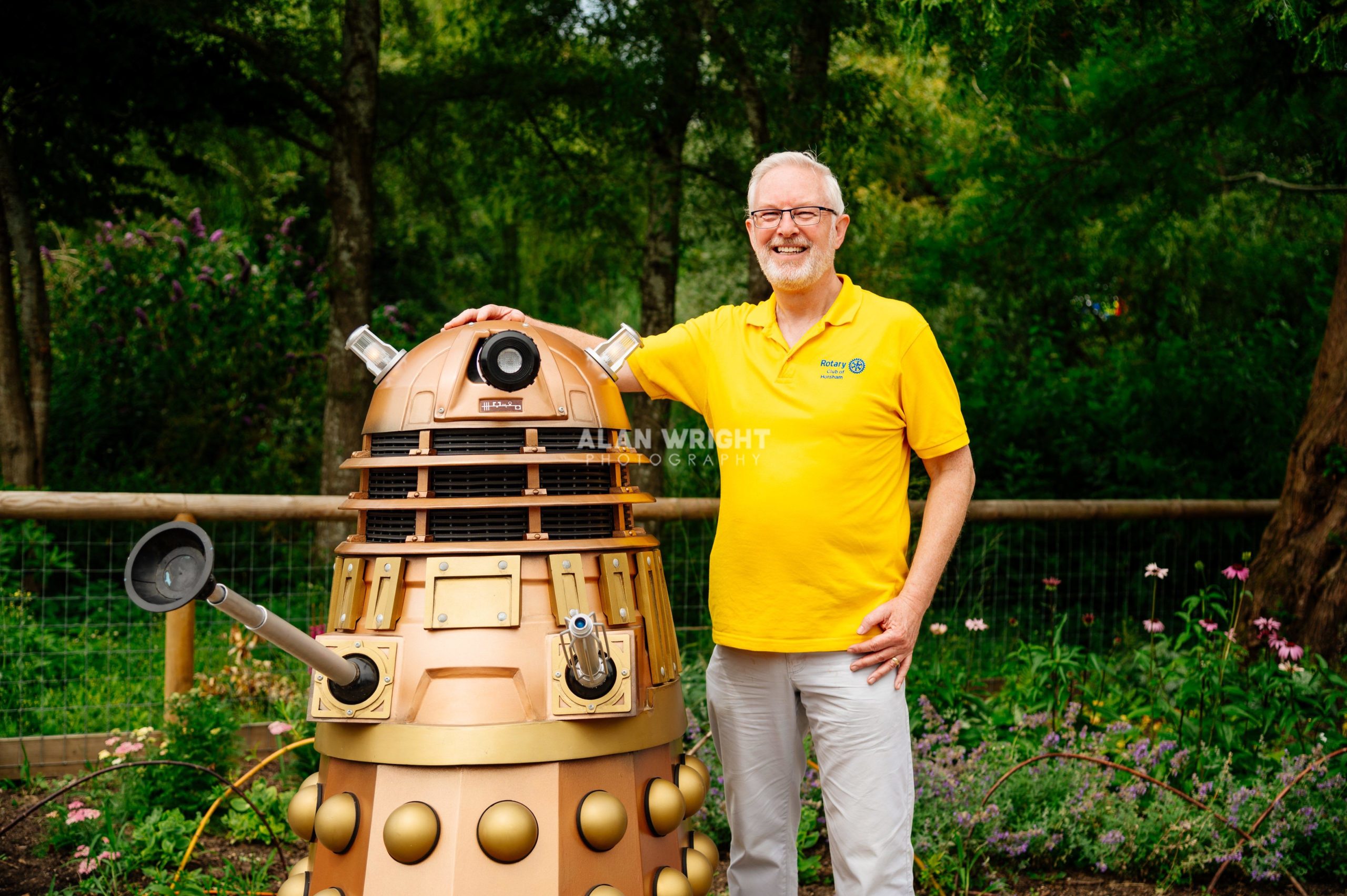 HORSHAM ROTARY CLUB CELEBRATES CENTENARY