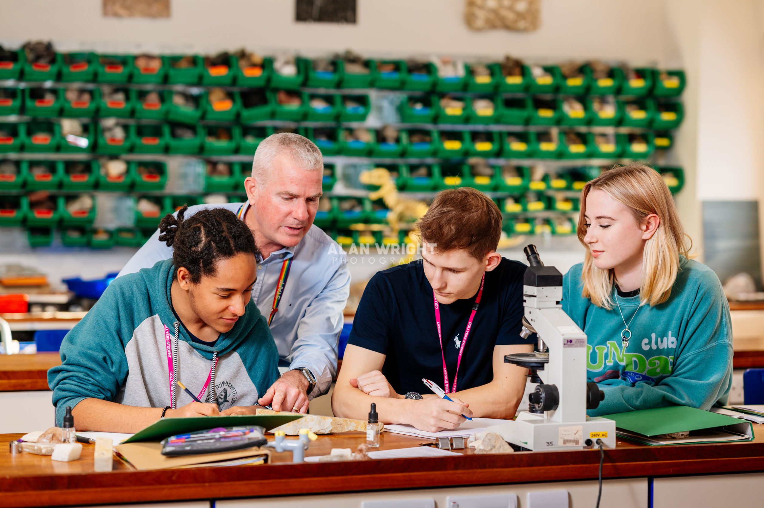 INSPIRING CREATIVITY AT COLLYER’S COLLEGE (2023)