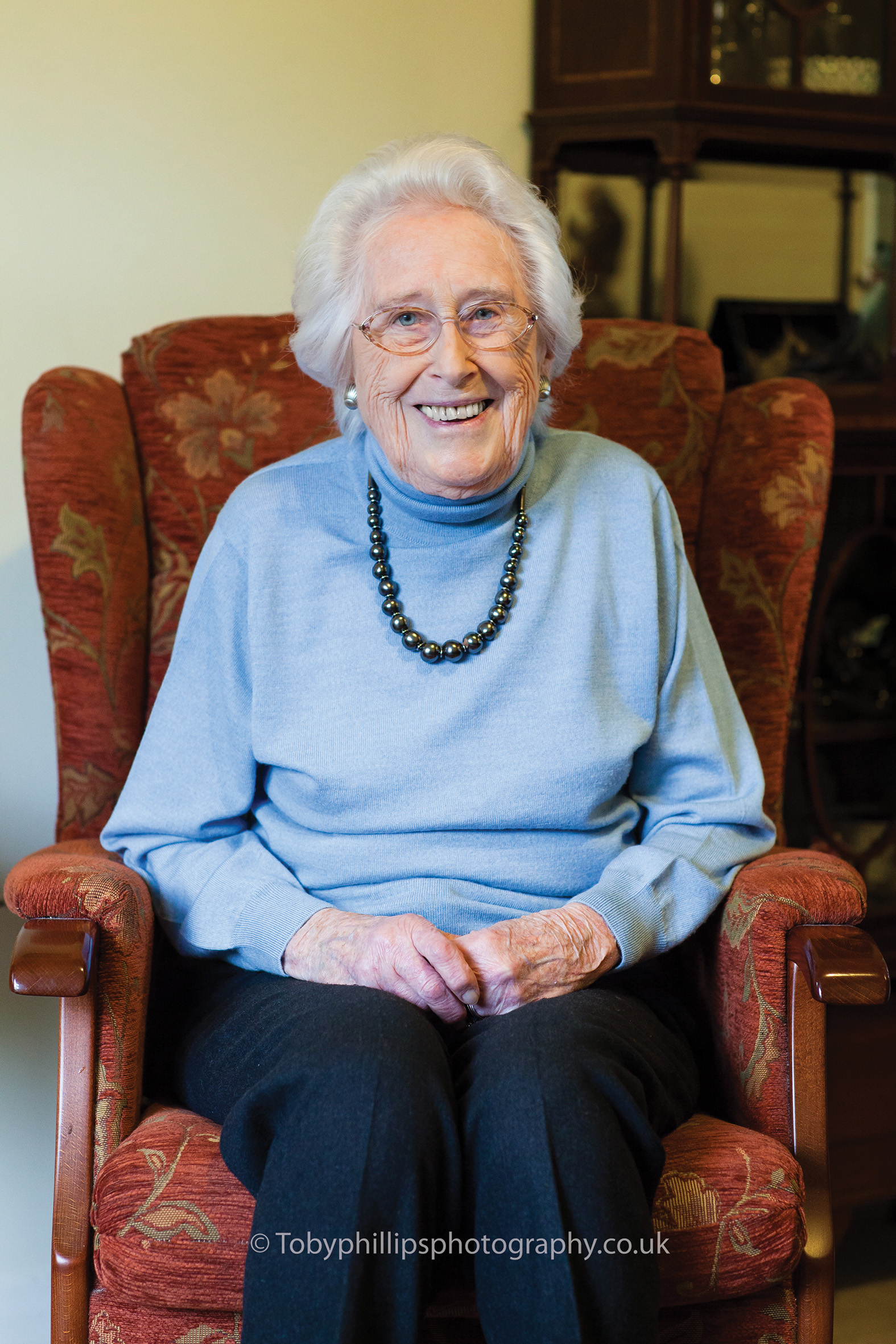 MY STORY: DULCIE KUP OF WARNHAM (2012)