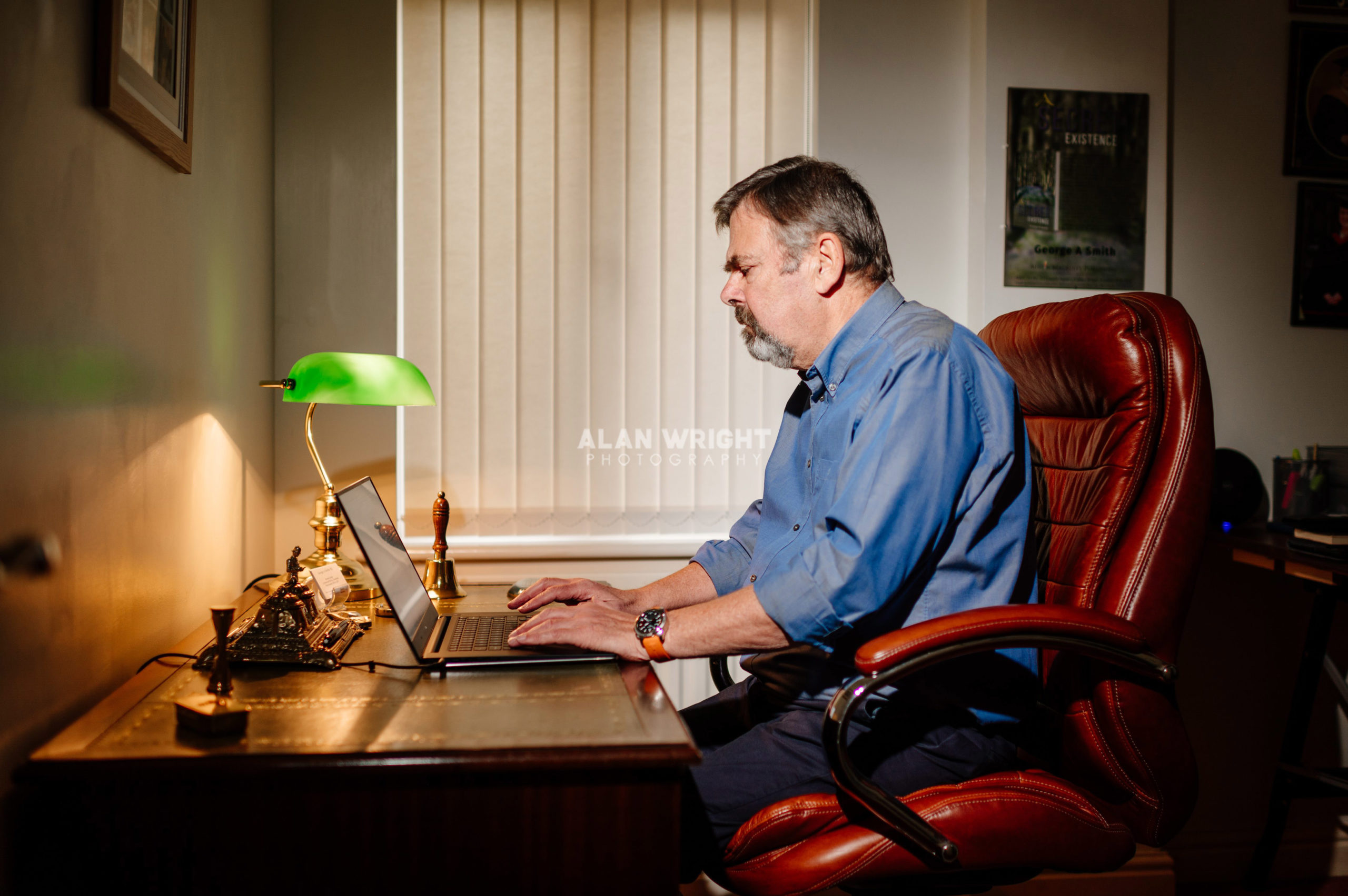 MY STORY: DCI GEORGE SMITH (2021)