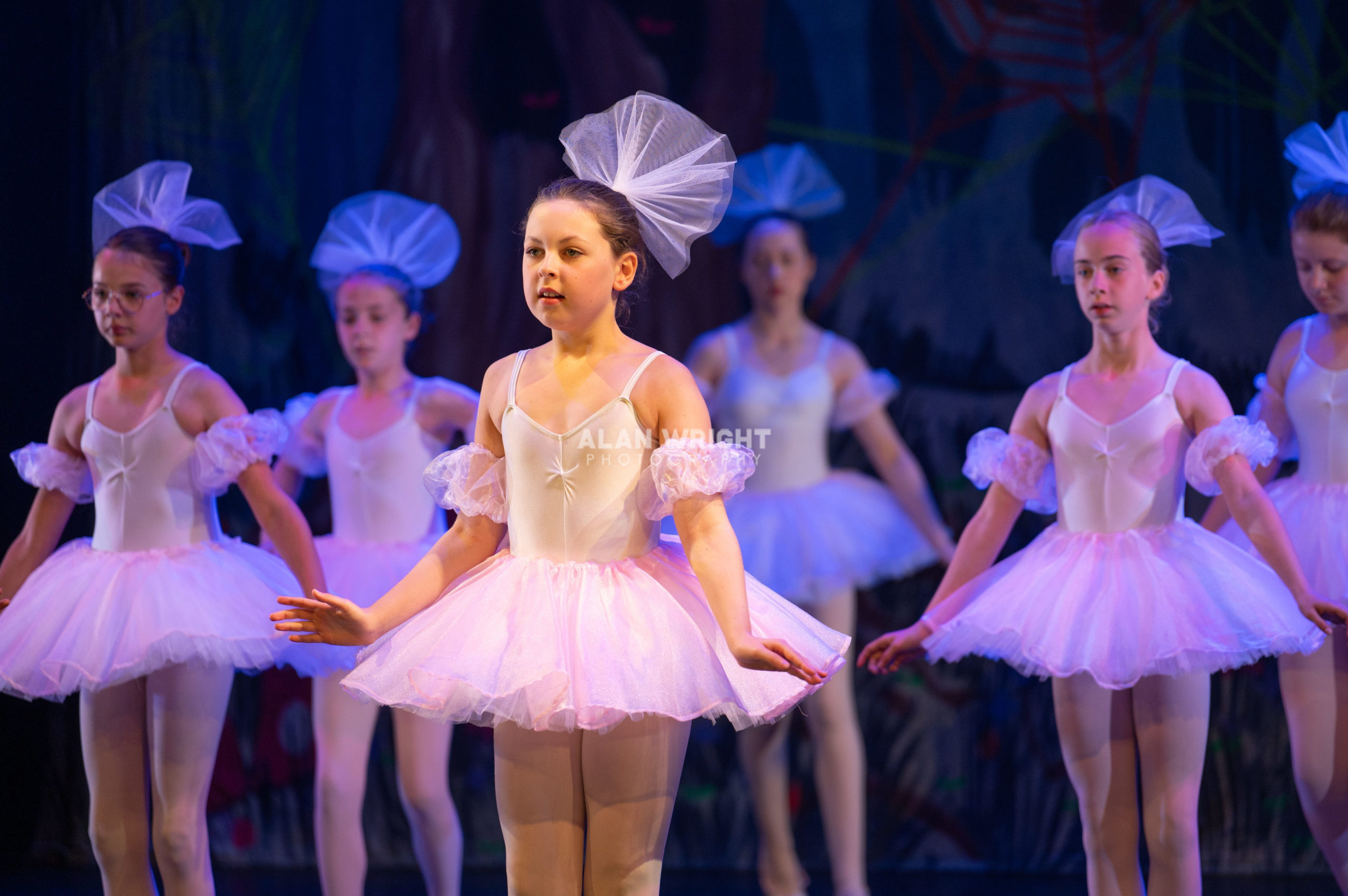 GLYNDE PLACE DANCE STUDIO CELEBRATES 40 YEARS (2024)