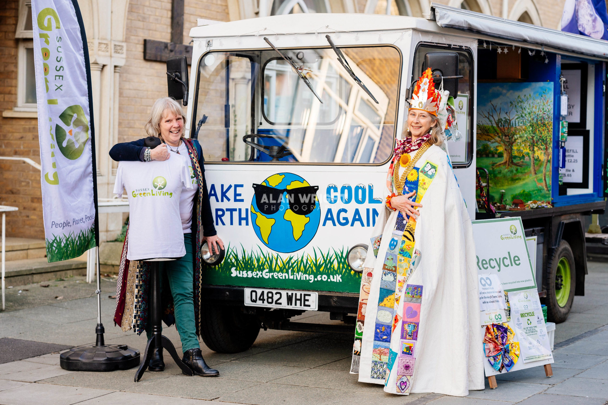 SUSSEX GREEN HUB, HORSHAM (2023)