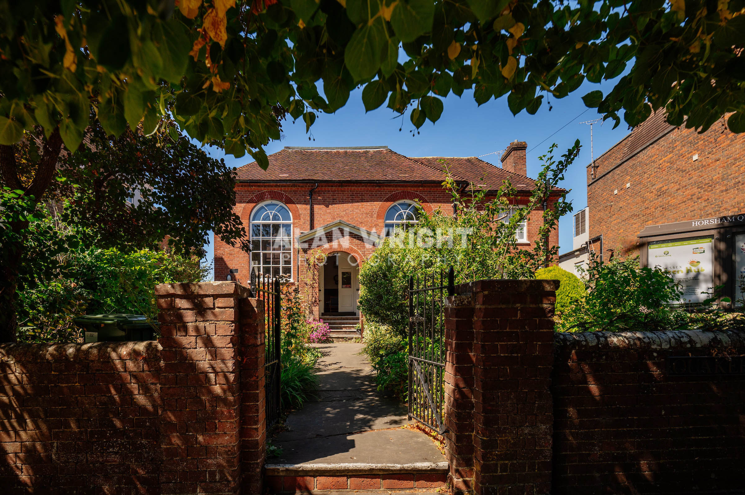 MEET THE QUAKERS OF HORSHAM (2022)