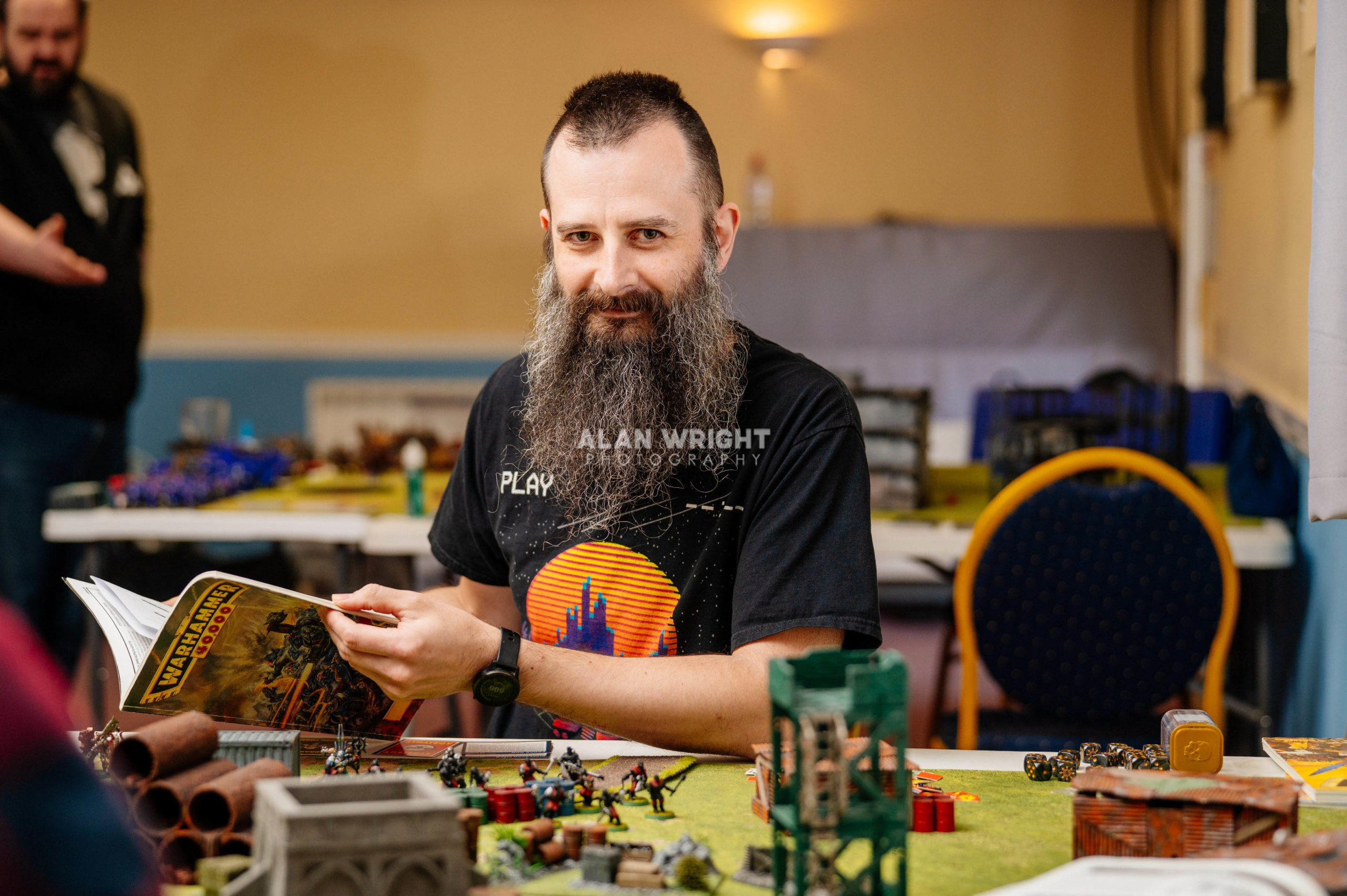 HORSHAM WARGAMING CLUB AT ROFFEY CLUB