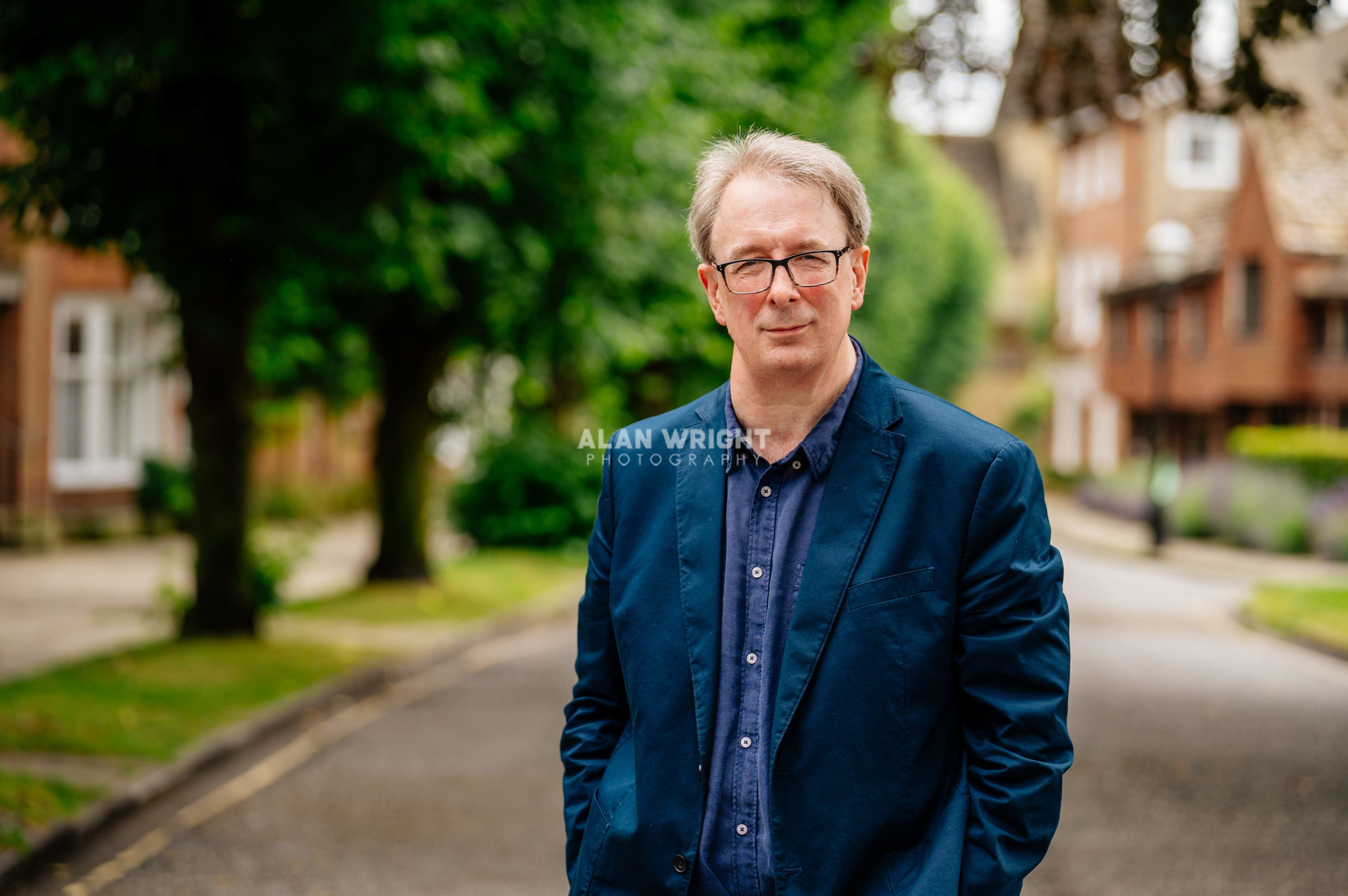 MARK D’ARCY, POLITICAL JOURNALIST (2024)