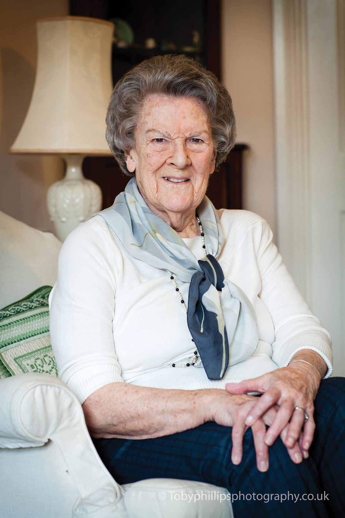 MY STORY: WWII ATA PILOT MARY VILLIERS (2012)