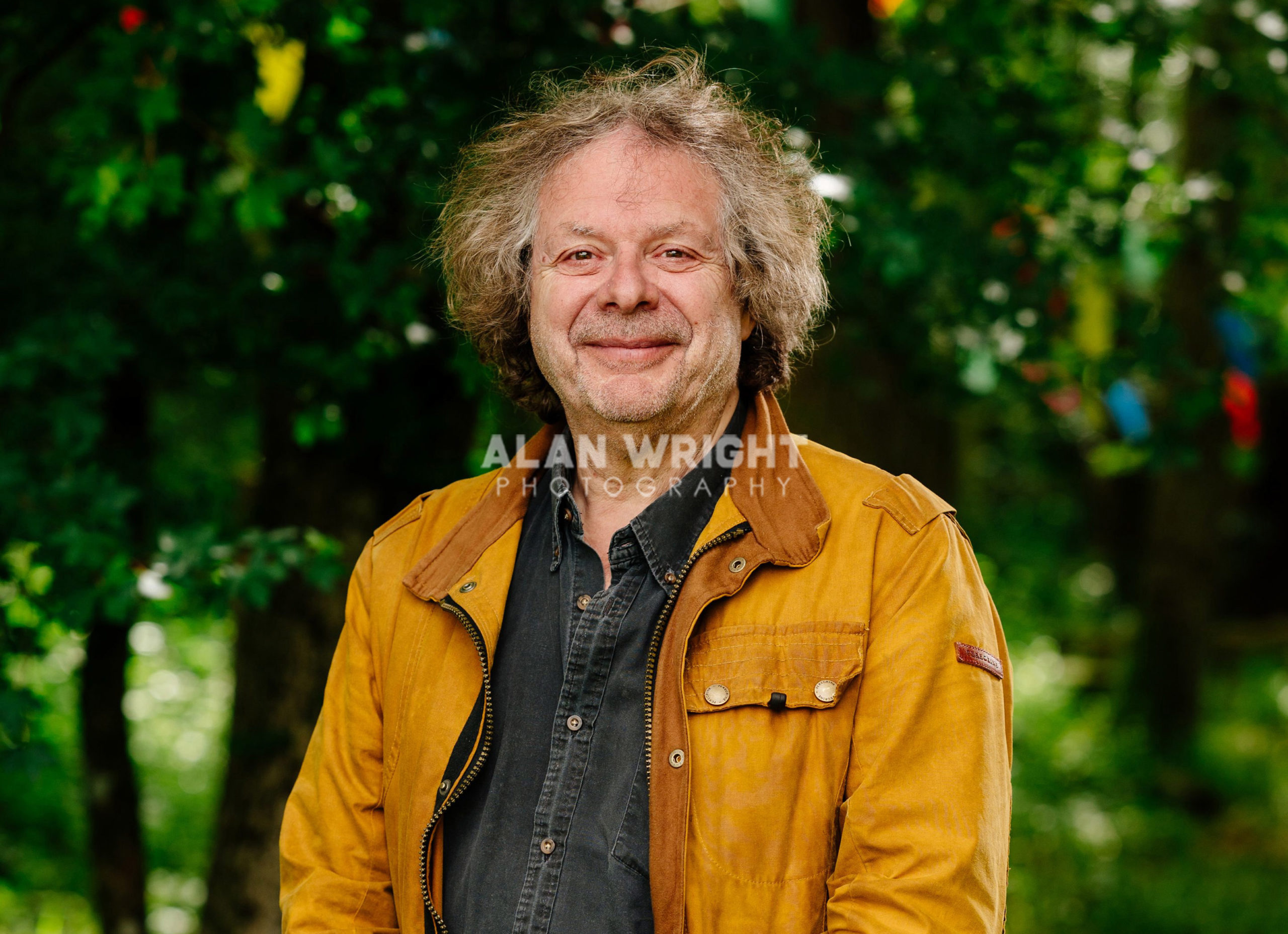 MAURICE BACON: FOUNDER OF LOXWOOD JOUST (2022)