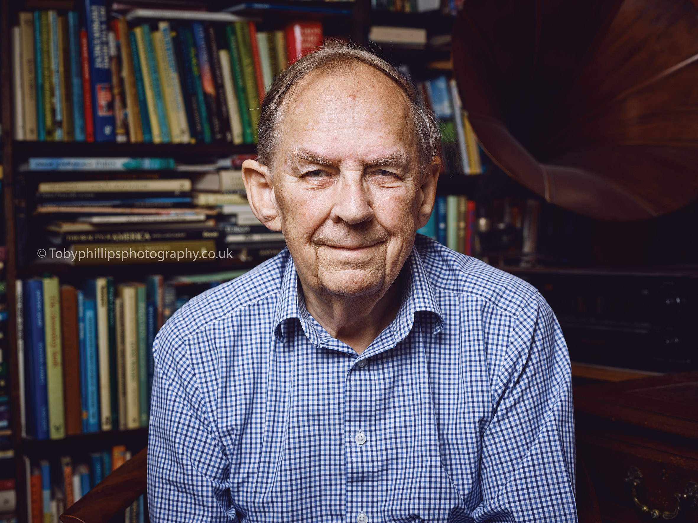 MY STORY: SIR MICHAEL CHECKLAND (2017)