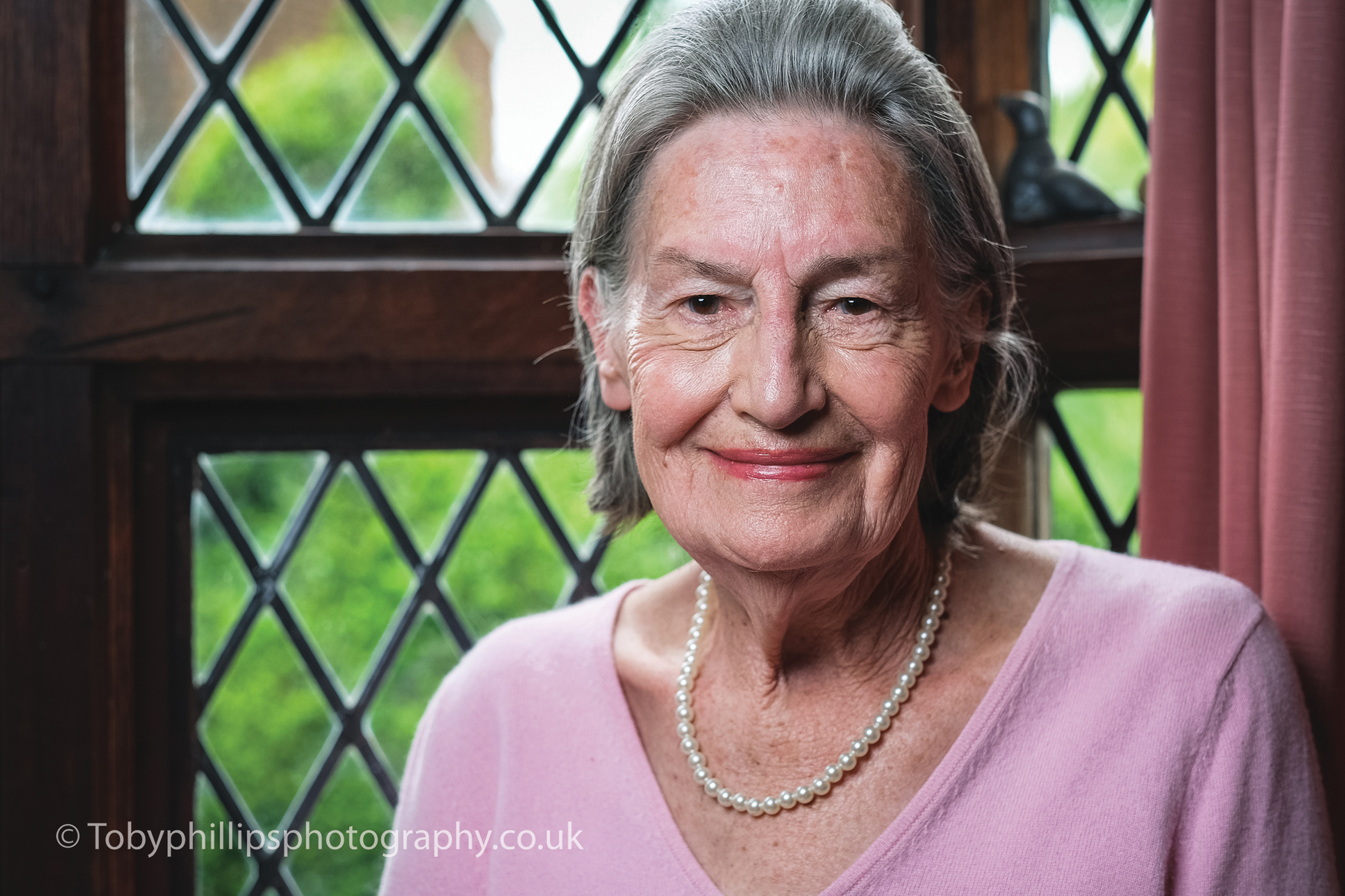 MY STORY: OLIVE THORNTON OF WARNHAM (2014)