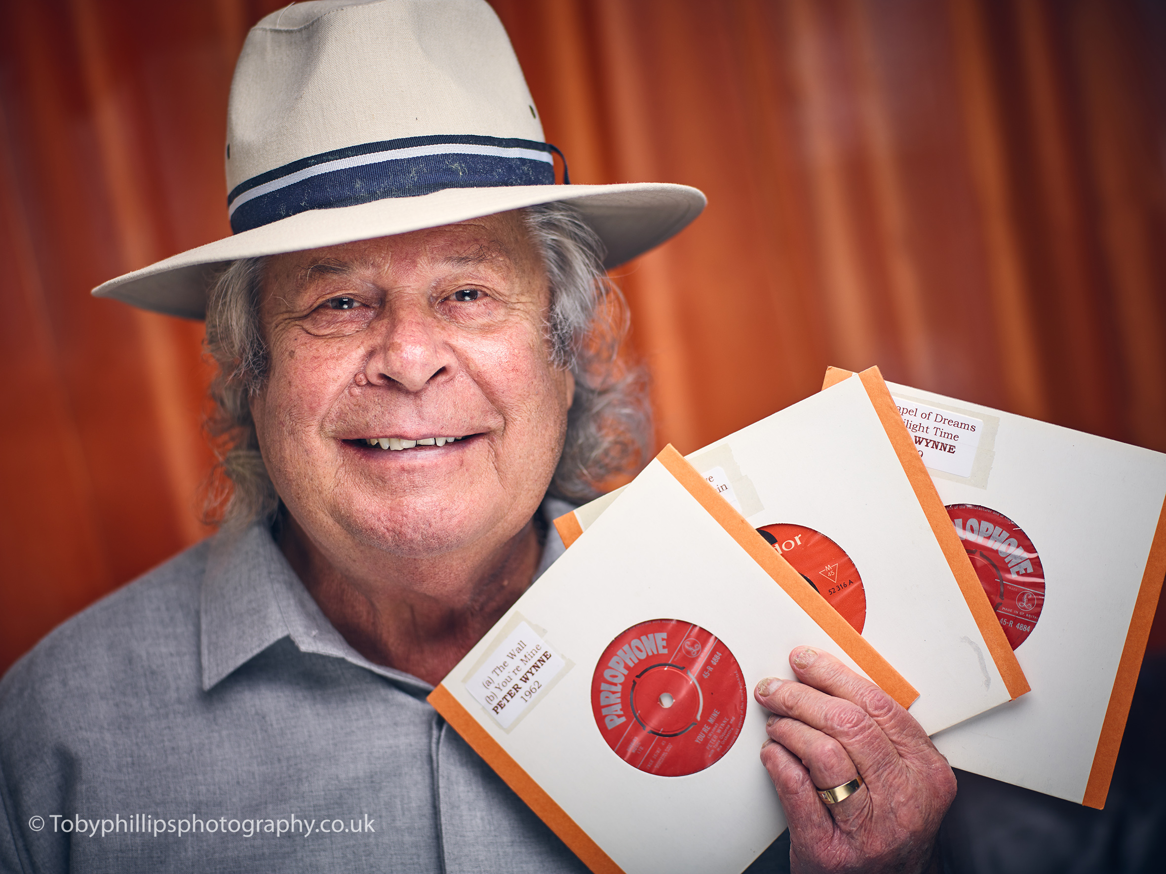 MY STORY: TEEN IDOL PETER WYNNE (2016)