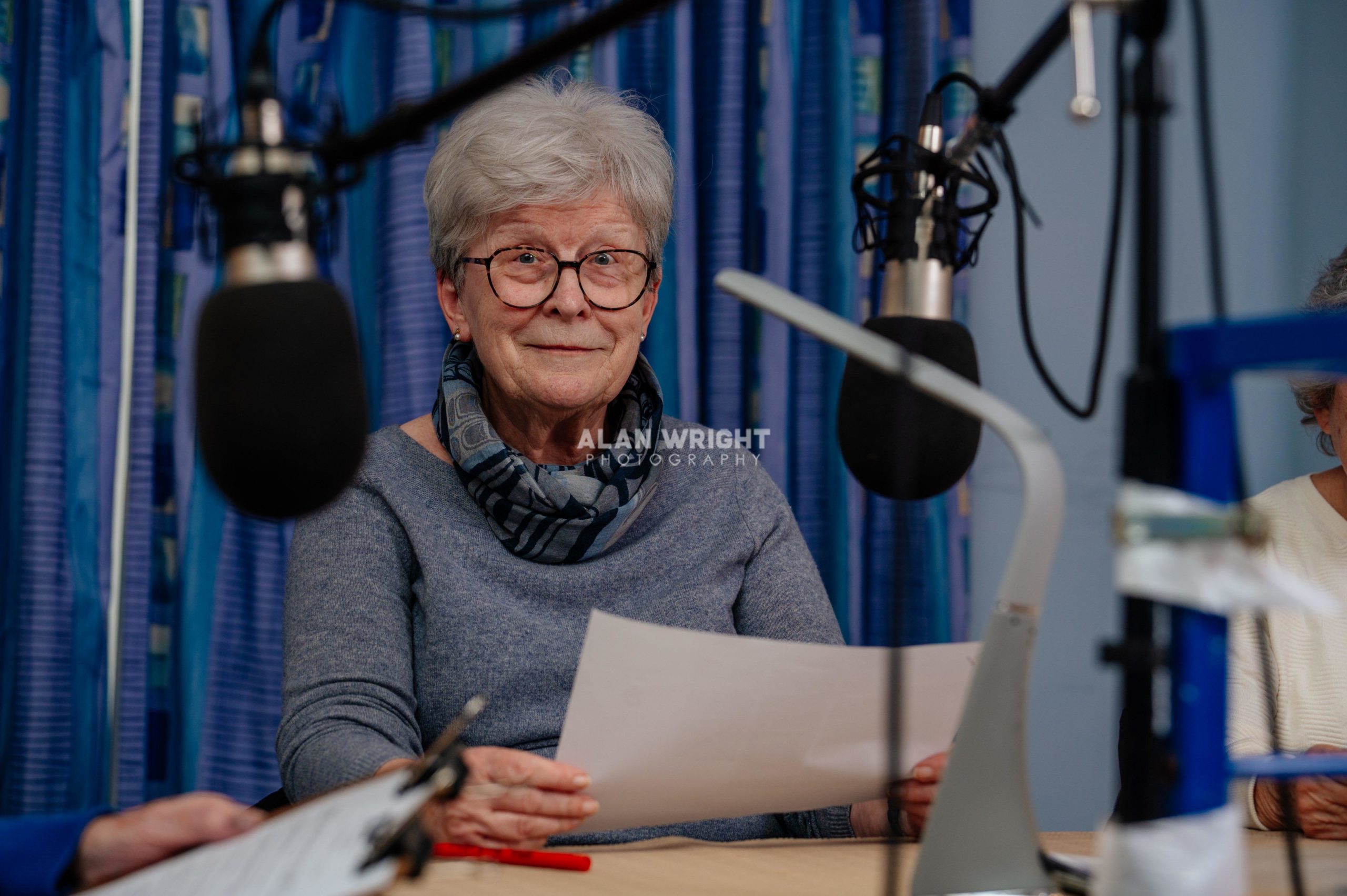 ROUNDABOUT TALKING NEWS, HORSHAM
