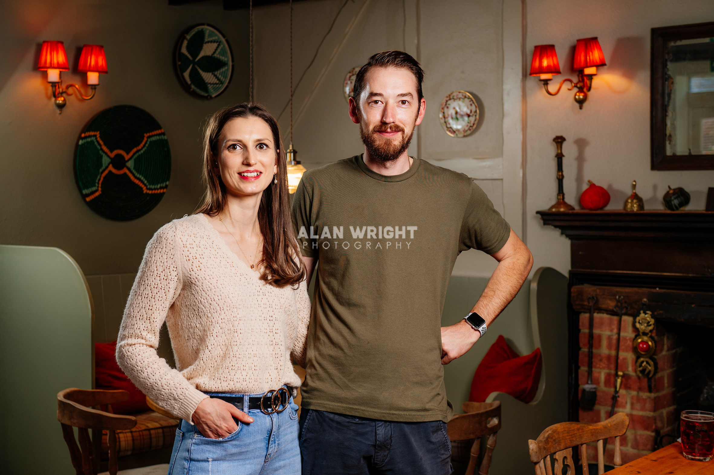 THE WHITE LION, THAKEHAM