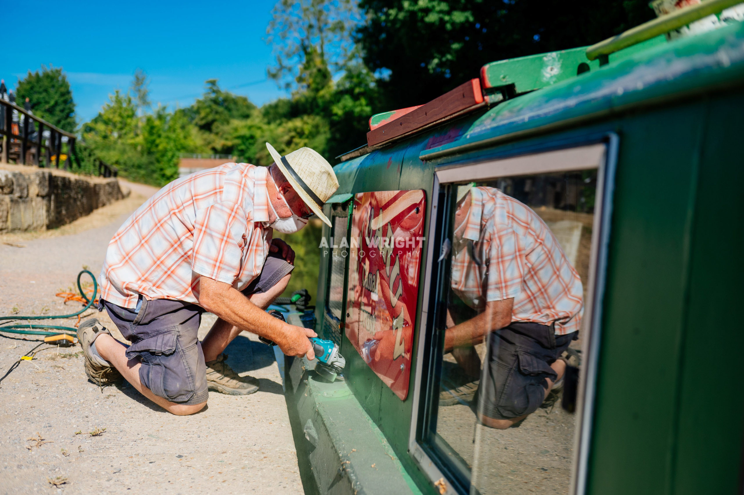 THE WEY & ARUN CANAL TRUST, LOXWOOD (2022)