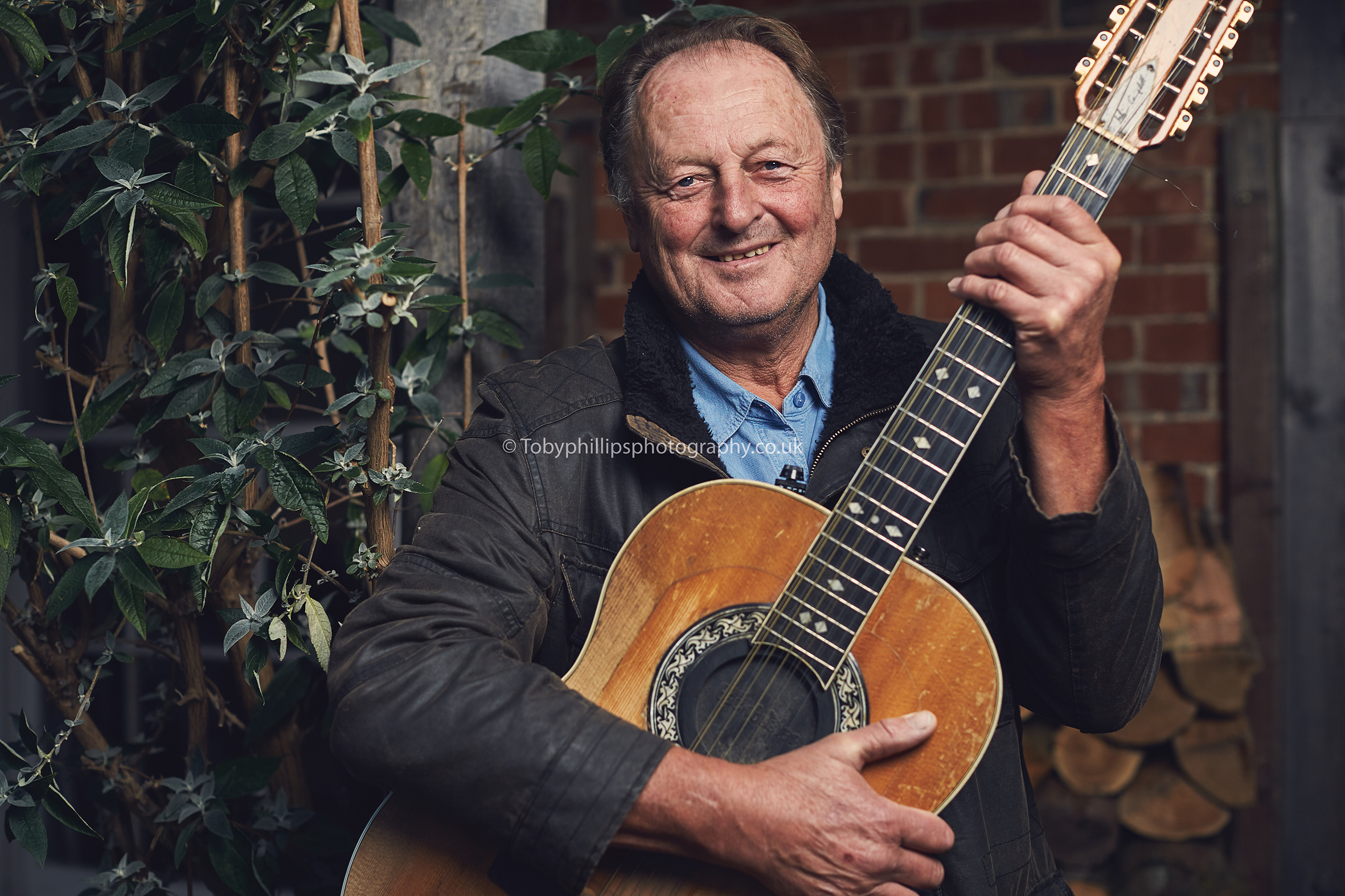 MY STORY: MUSICIAN WILLIE AUSTEN (2015)