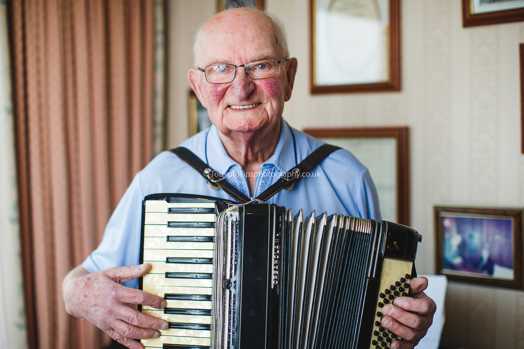 MY STORY: ALAN WOOLVEN OF HORSHAM (2018)