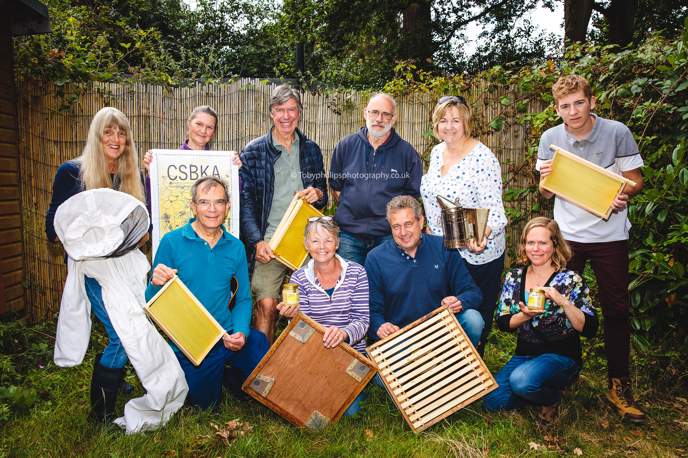 CENTRAL SUSSEX BEEKEEPING ASSOCIATION (2019)